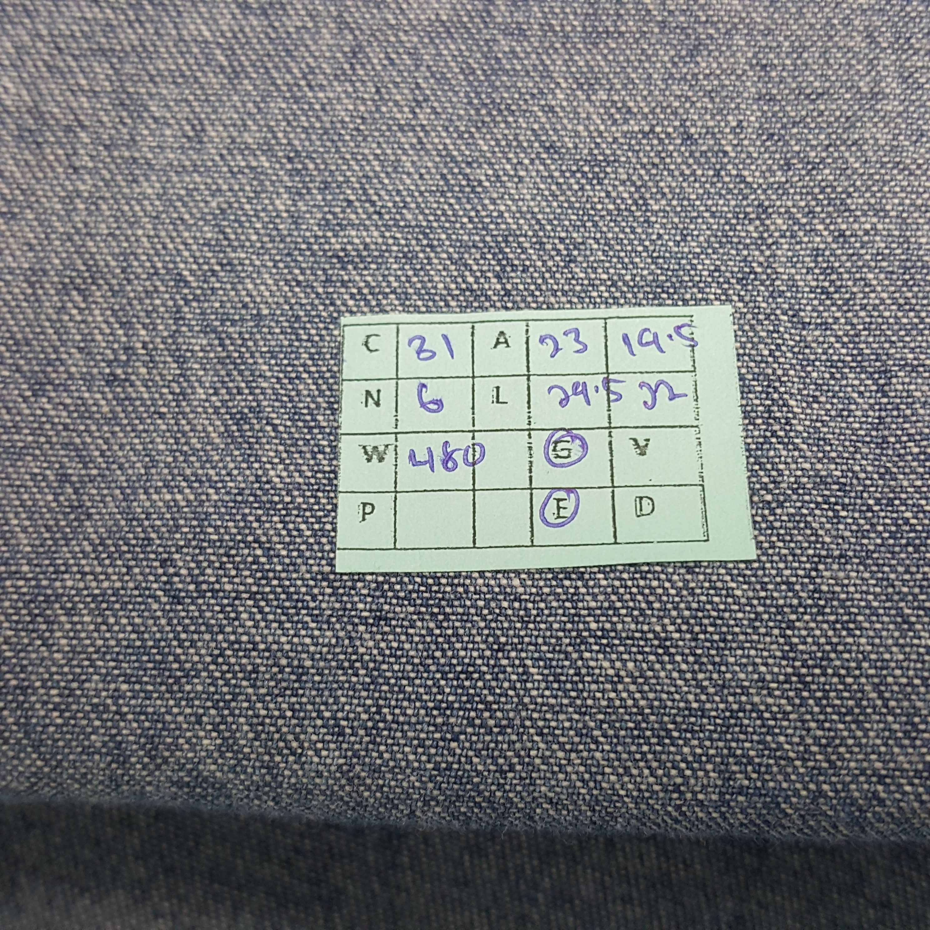 Polo Ralph Lauren × Ralph Lauren × Vintage Vintage Ralph Lauren Denim Button Up Shirt Size US L / EU 52-54 / 3 - 7 Thumbnail