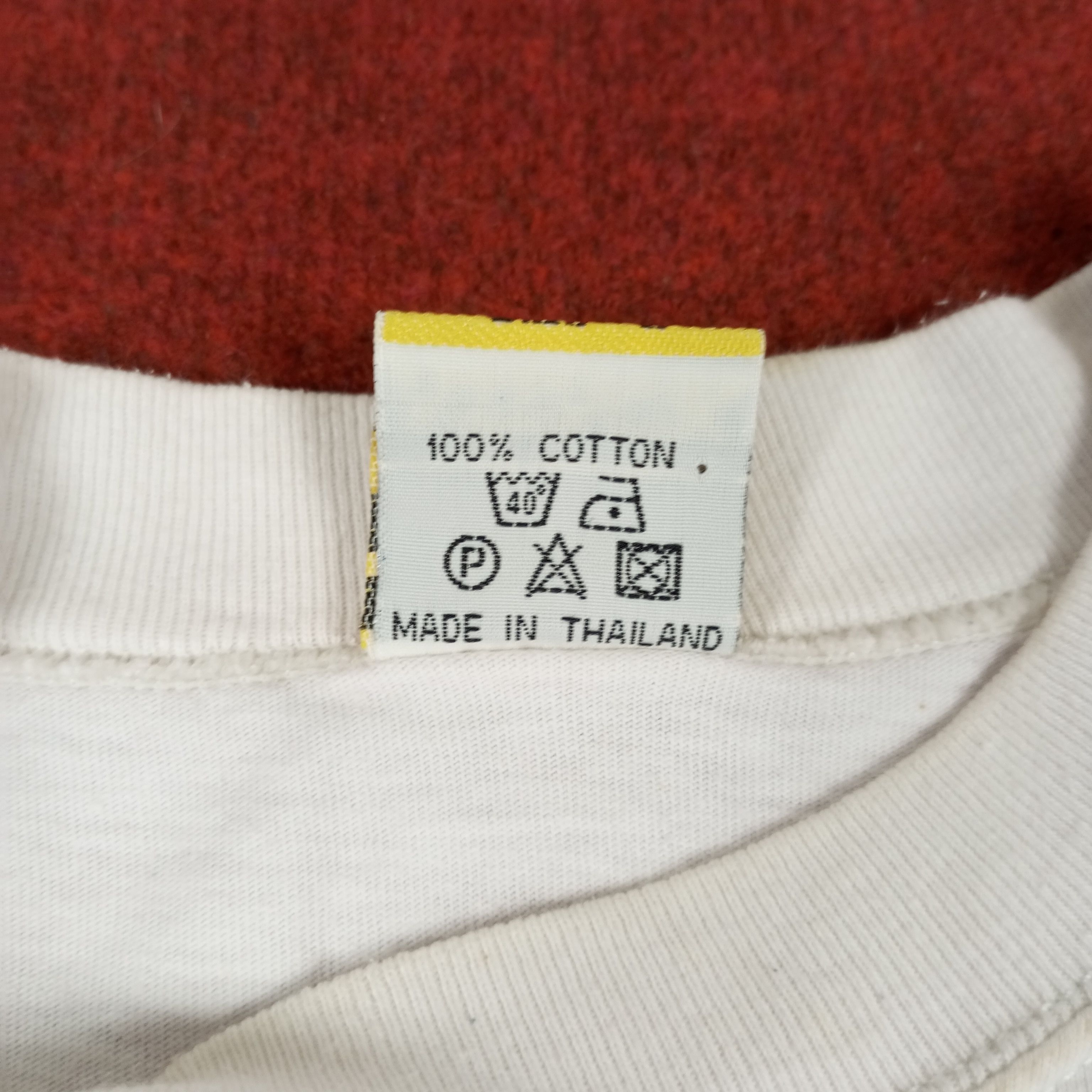 Other Adventure Of Tintin Cartoon Tshirt Size US M / EU 48-50 / 2 - 7 Thumbnail
