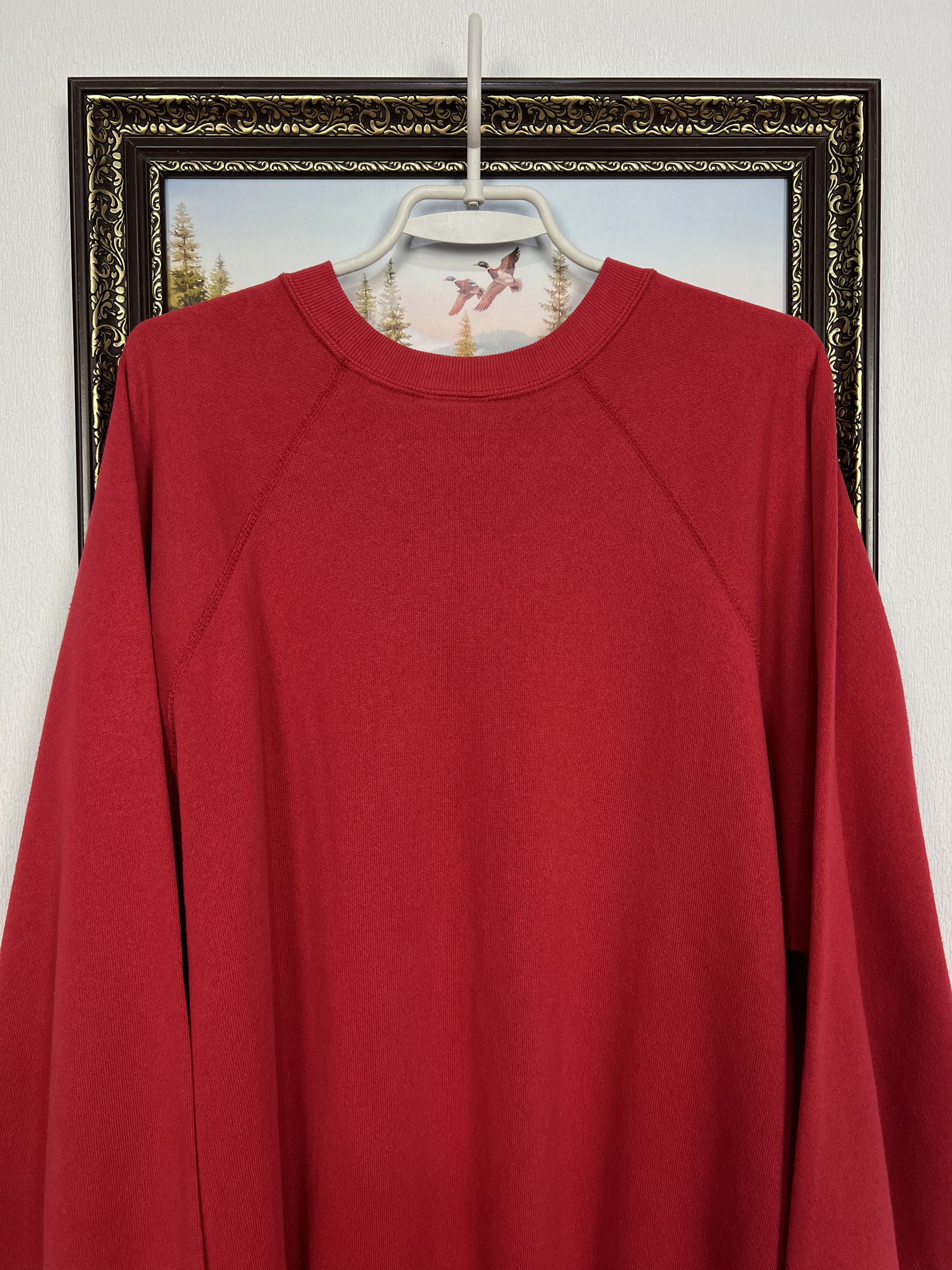 Tultex Vintage 90's Kansas City Chiefs Sweatshirt Crewneck NFL Rare Size US XL / EU 56 / 4 - 8 Thumbnail
