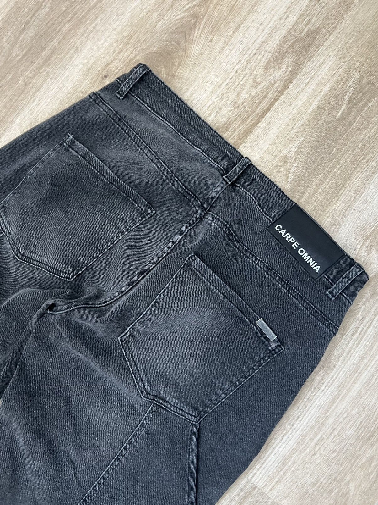 Japanese Brand Japan styke double knee hedi boy era japan style Size US 32 / EU 48 - 9 Thumbnail