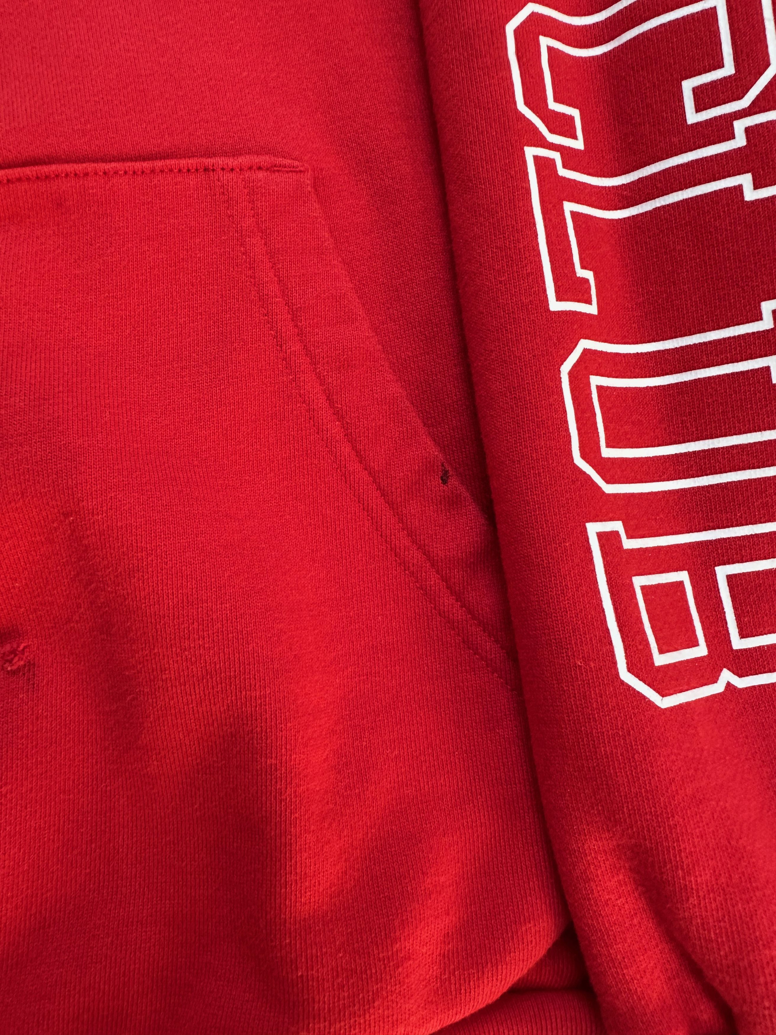 Billionaire Boys Club Billionaire Boys Club BBC Hoodie Logo COLLEGE POPOVER Size US XL / EU 56 / 4 - 3 Thumbnail