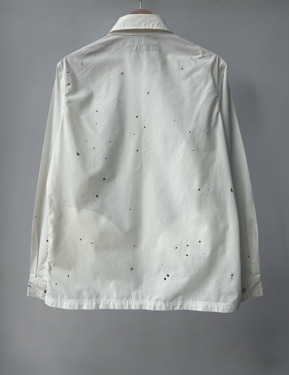 BERNINGS SHO VINTAGE BERNINGS SHO SEDITIONARIES PUNK SHIRT Size US L / EU 52-54 / 3 - 2 Thumbnail