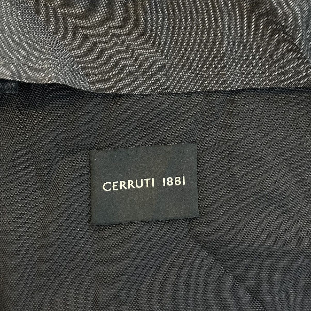 Cerruti 1881 HK$ 10,990 Cerruti 1881 Caban Men's Zip Up & Button Jacket Size US L / EU 52-54 / 3 - 11 Thumbnail