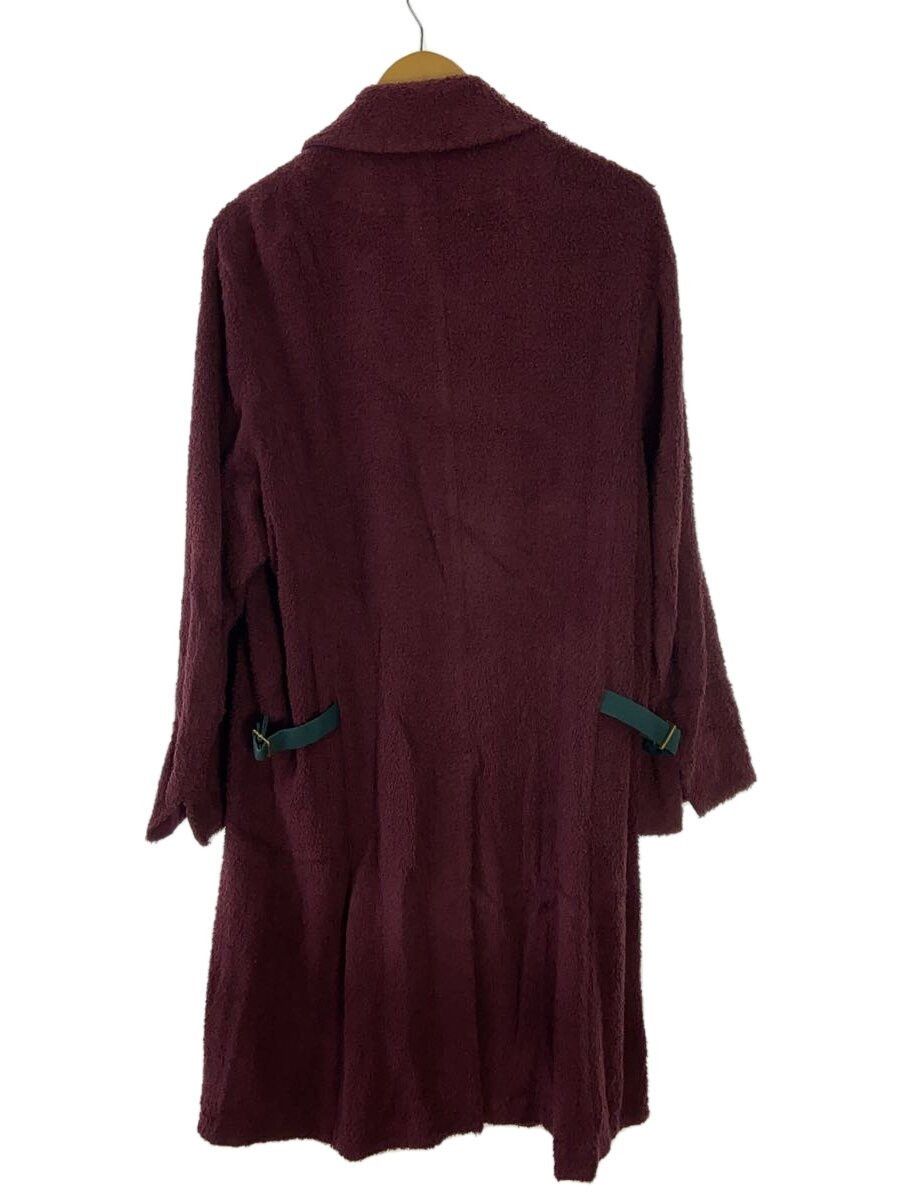 Undercover SS21 Cotton Pile Trench Coat Size US L / EU 52-54 / 3 - 2 Thumbnail