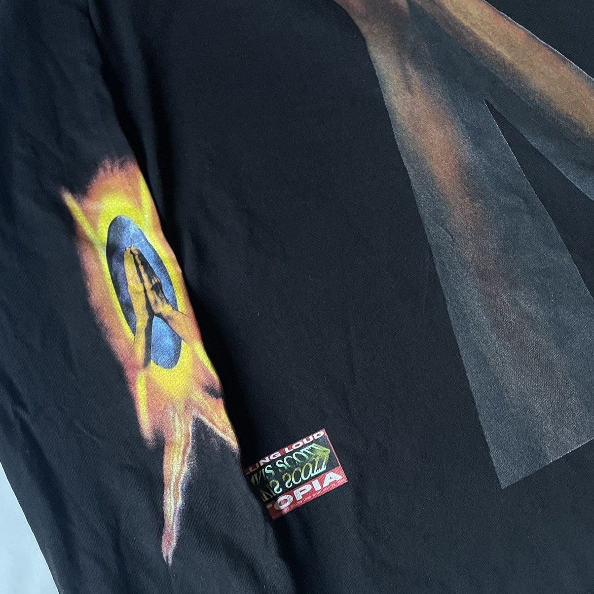 Travis Scott Sold Out Travis Scott Rolling Loud UTOPIA Merch MIAMI 2023 Size US M / EU 48-50 / 2 - 6 Thumbnail