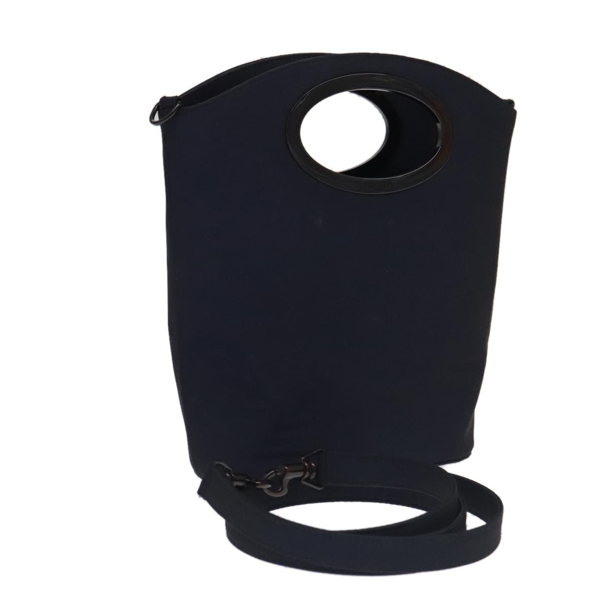 Gucci Gucci Vintage Handbag Nylon Size ONE SIZE - 1 Thumbnail
