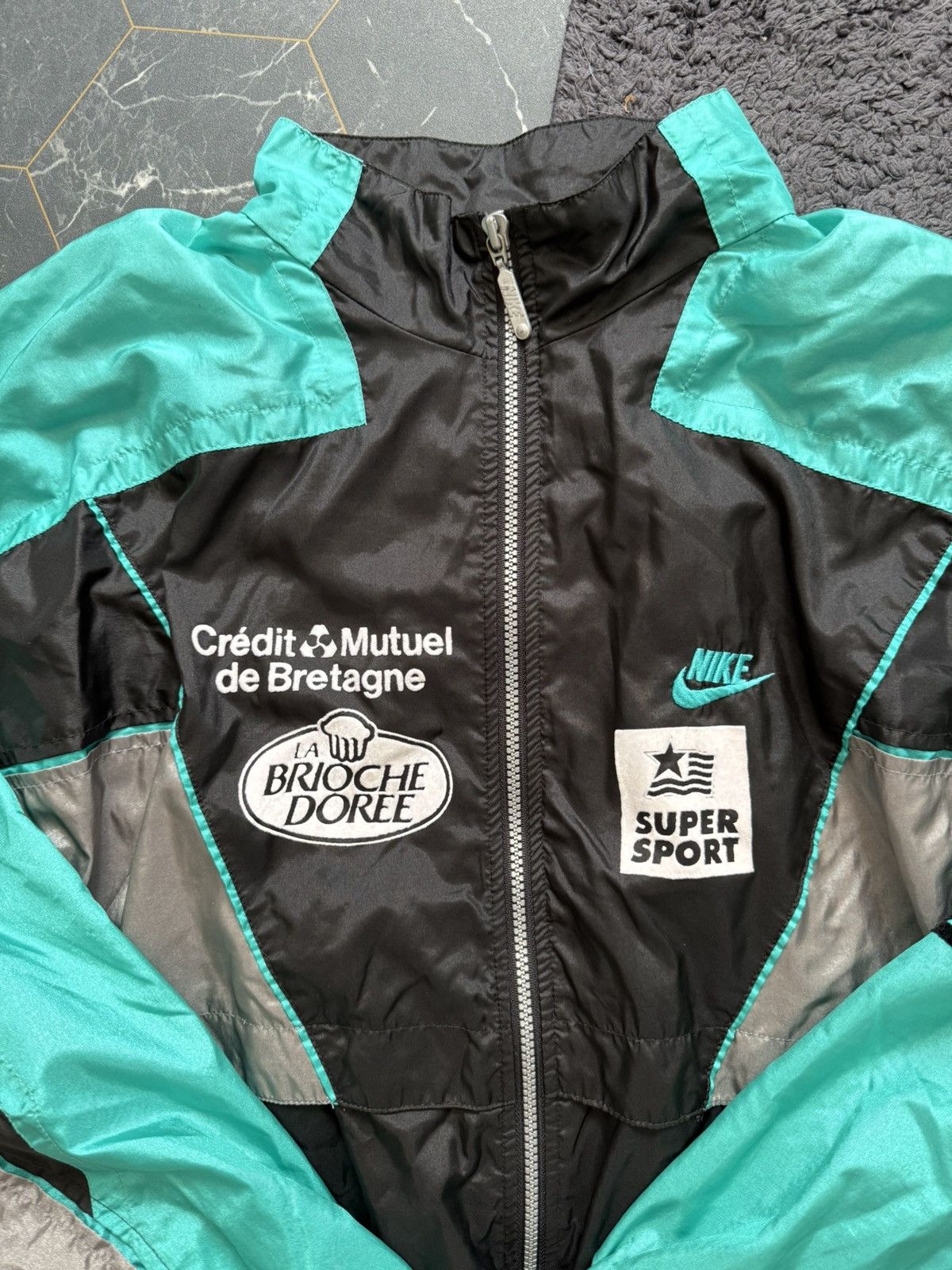 Nike Nike Vintage Size US M / EU 48-50 / 2 - 2 Thumbnail