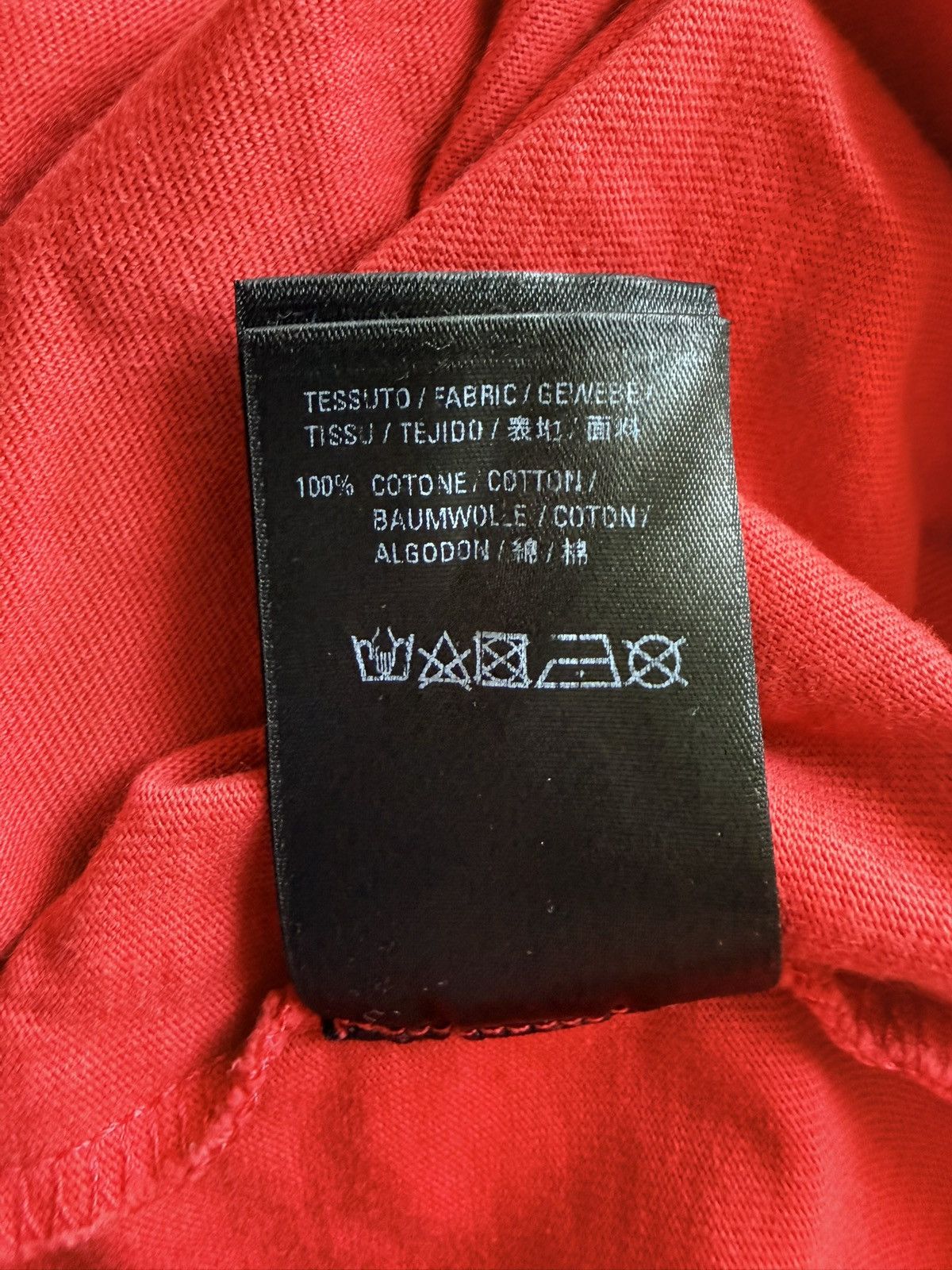 Balenciaga Balenciaga Size small T shirt Size US S / EU 44-46 / 1 - 6 Thumbnail
