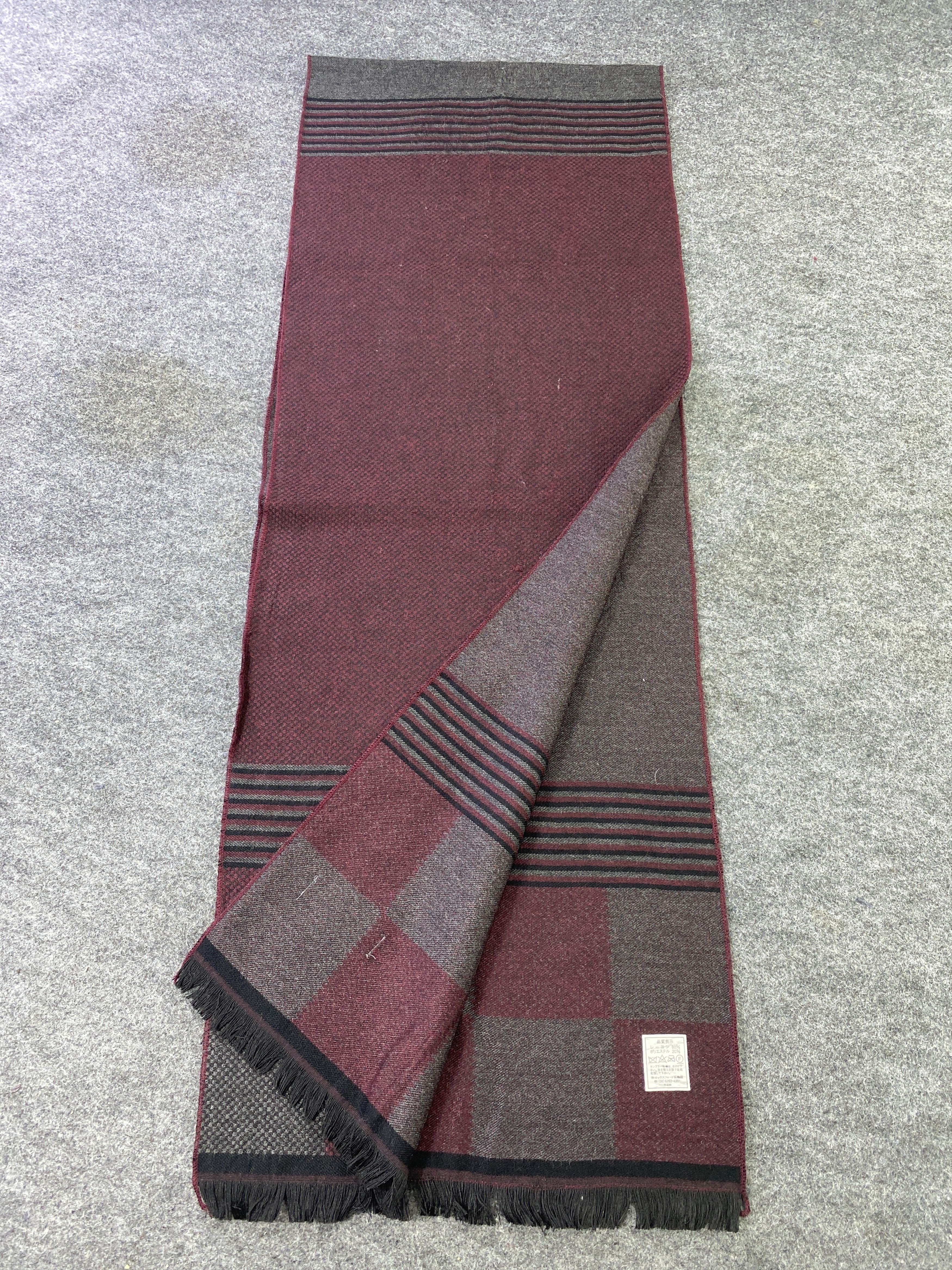 Dunlop Dunlop Scarf / Muffler / Neckwear -T643 Size ONE SIZE - 3 Thumbnail