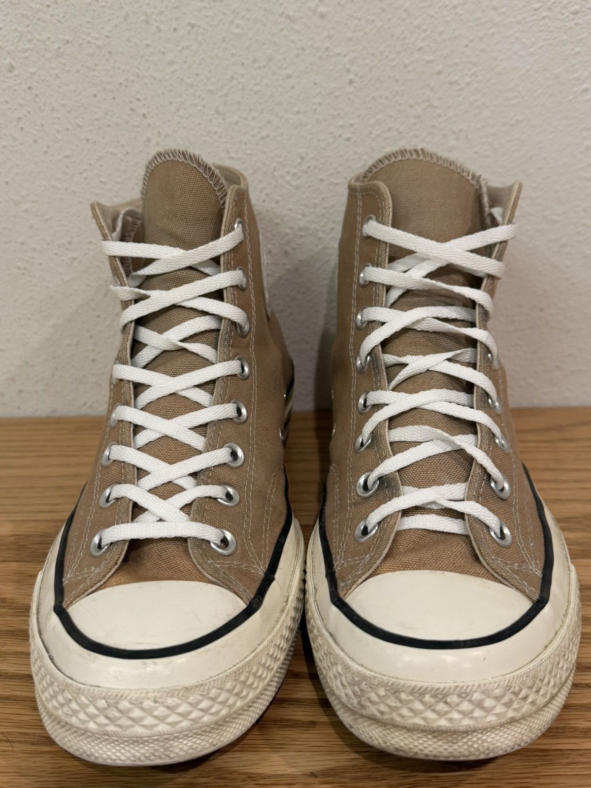 Converse CONVERSE Chuck Taylor All Star High Top Sneakers SAMPLE Size US 10.5 / EU 43-44 - 3 Thumbnail