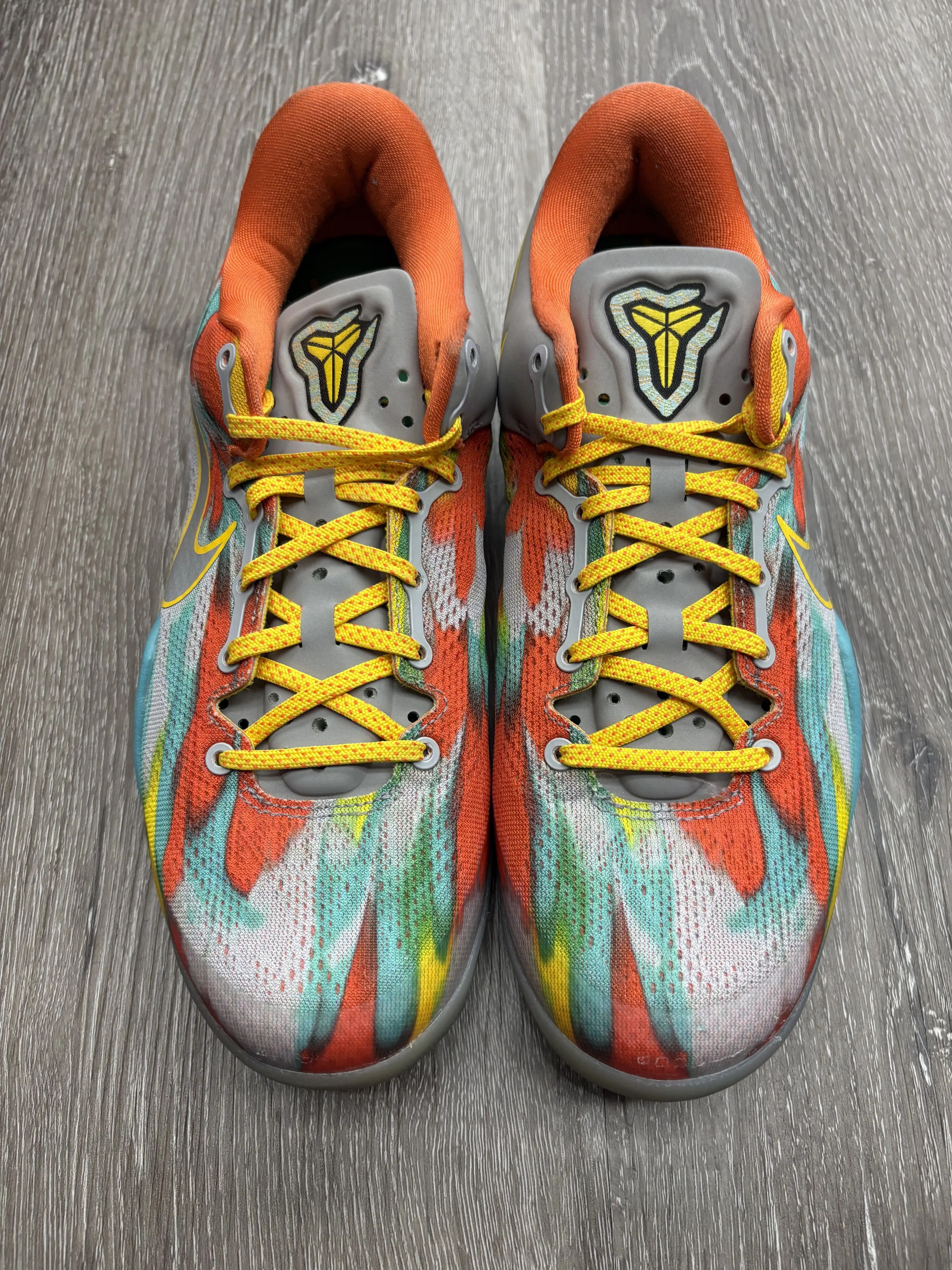 Nike Nike Kobe 8 Protro "Venice Beach" (2024) **PRE-OWNED** - Size 8.5 Size US 8.5 / EU 41-42 - 3 Thumbnail