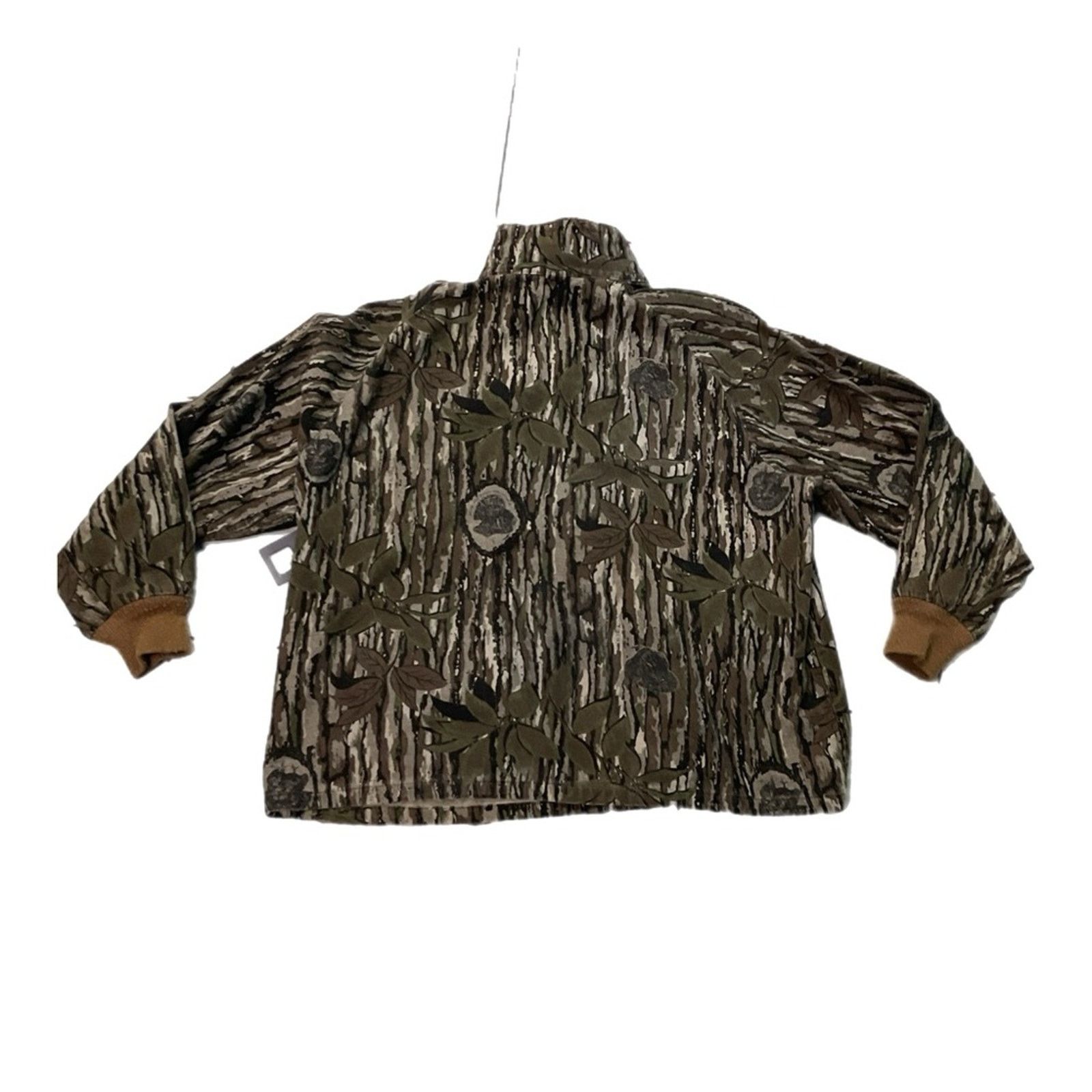 Vintage 10X Hunting Full Zip Jacket Size US XXL / EU 58 / 5 - 2 Thumbnail