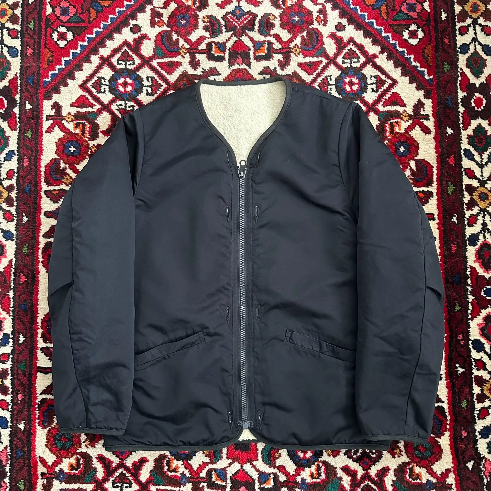 Visvim visvim 16aw iris nylon jacket 1 Size US S / EU 44-46 / 1 - 2 Thumbnail