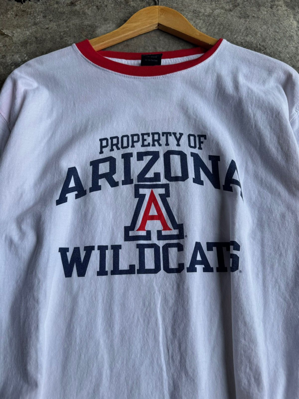 Starter × Vintage Sick Vintage Streetwear Arizona Wildcat Starter Tee Size US L / EU 52-54 / 3 - 2 Thumbnail