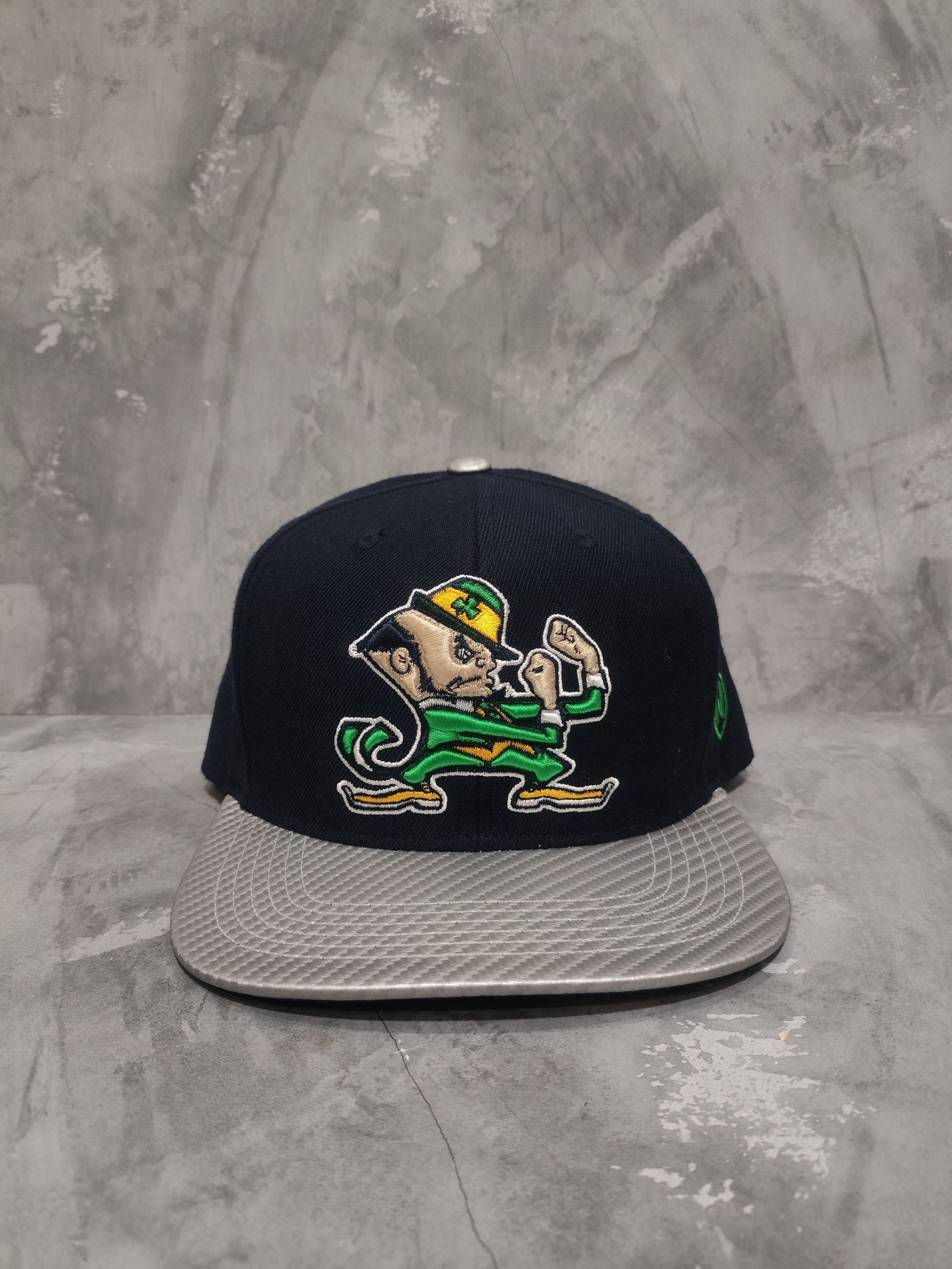 Top Of The World Snapback Notre Dame Fighting Irish Size ONE SIZE - 1 Thumbnail