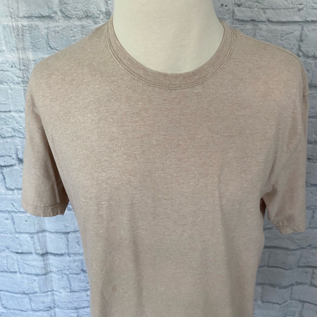 St. Johns Bay St John Bay men L heritage cotton blend short sleeve Crewnec Size US L / EU 52-54 / 3 - 3 Thumbnail