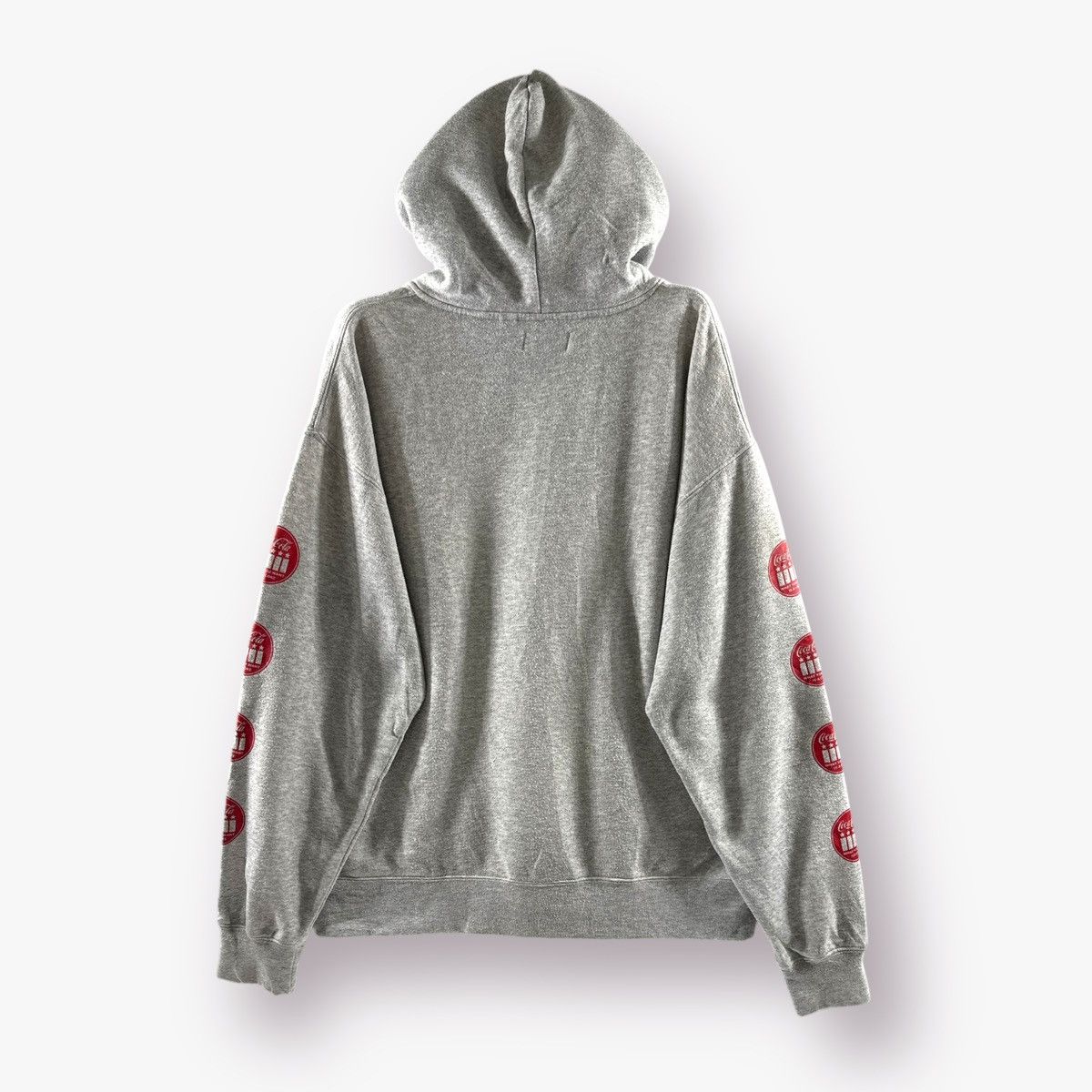 Coca Cola × Pepsi 🔥 Coke Coca Cola Hoodie side Printed Out - L Size US M / EU 48-50 / 2 - 10 Thumbnail