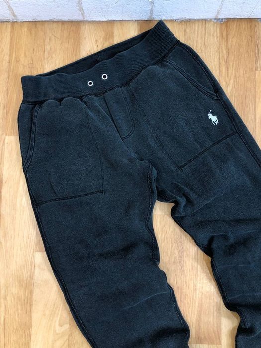 Lauren Ralph Lauren Vintage Y2K Denim Peddle Pusher Capri Pants Size 2P