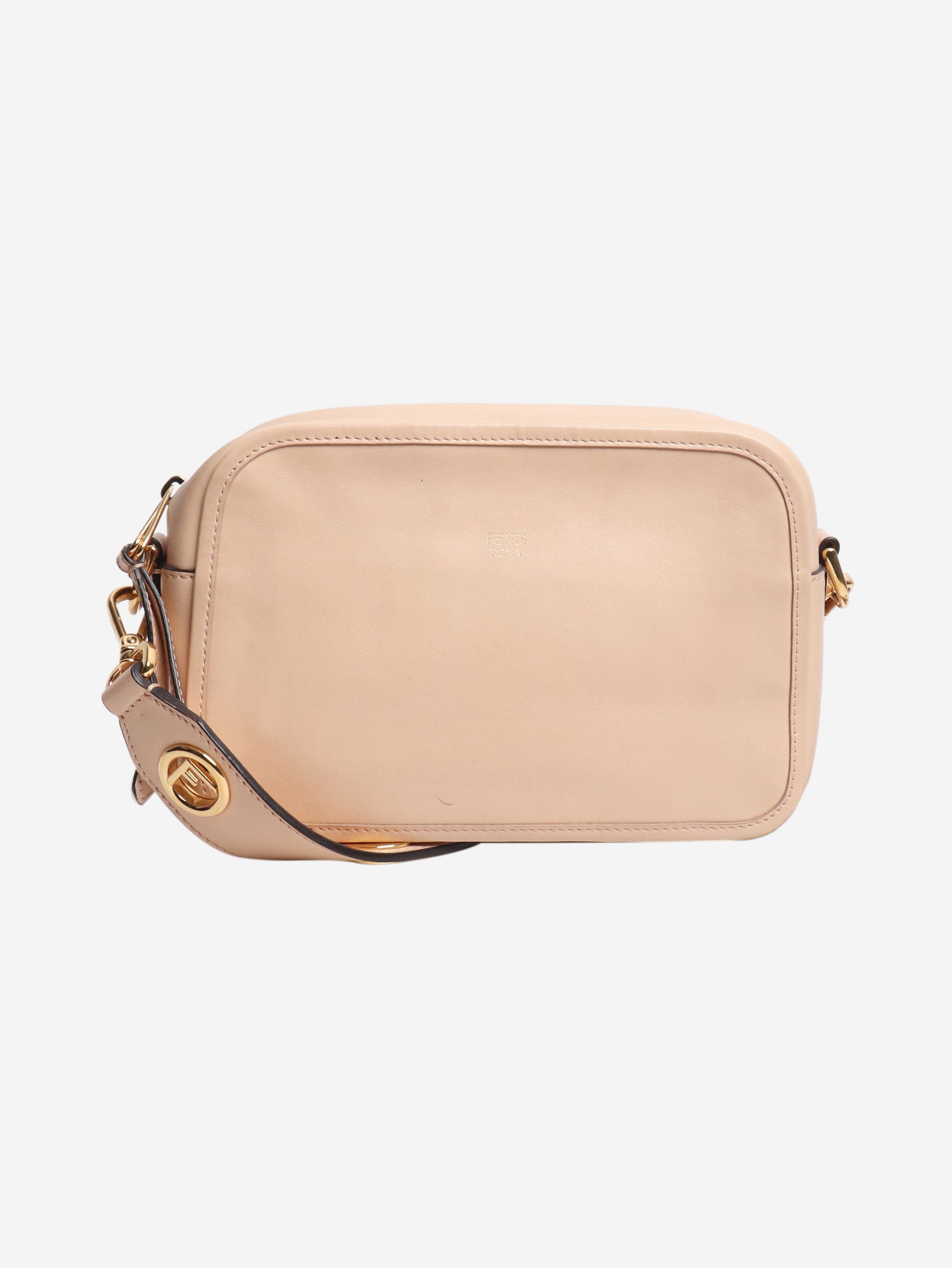 Fendi Neutral camera bag Size ONE SIZE - 1 Thumbnail