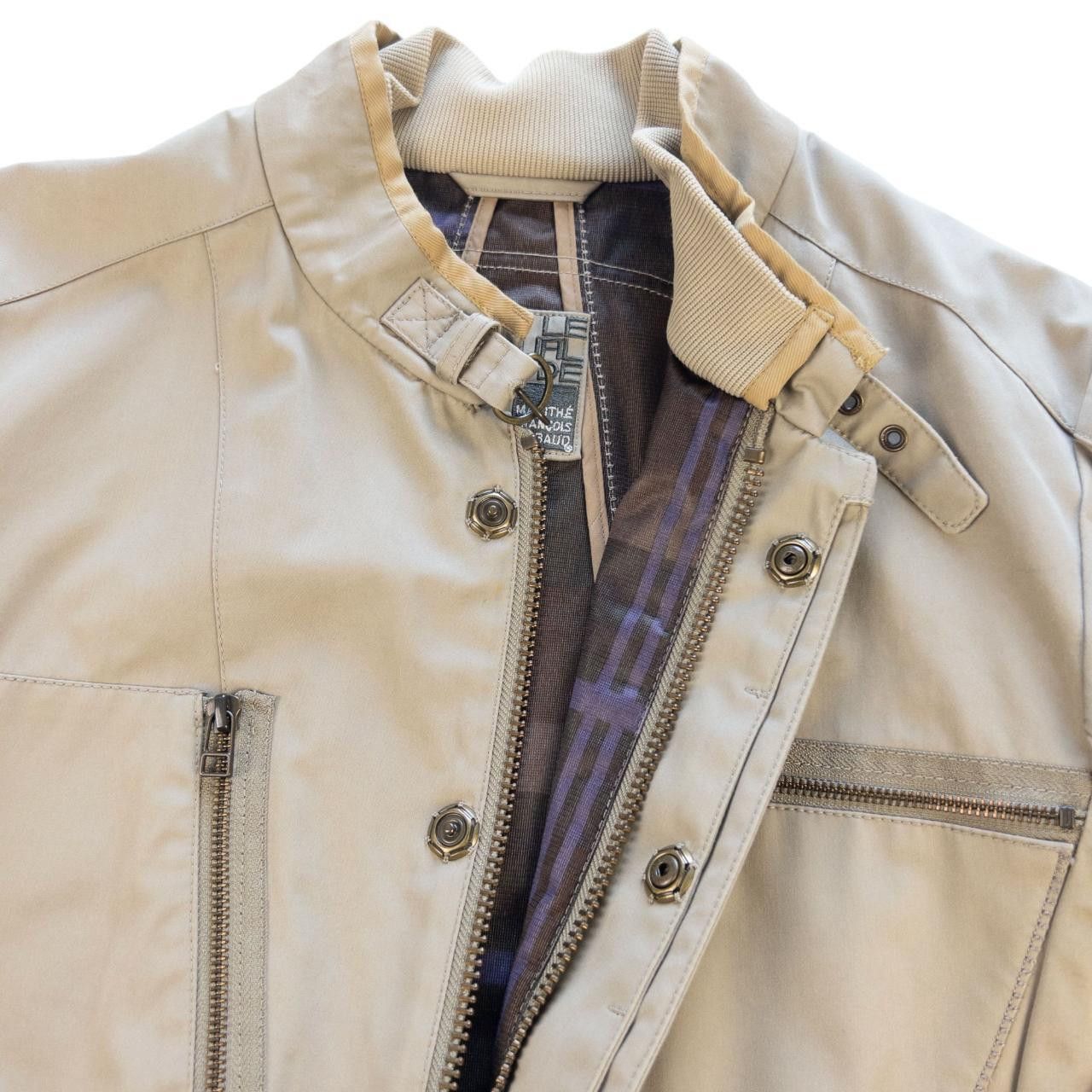 Marithe + Francois Girbaud Vintage Marithe + Francois Girbaud Jacket Women's Size L Size L / US 10 / IT 46 - 6 Thumbnail