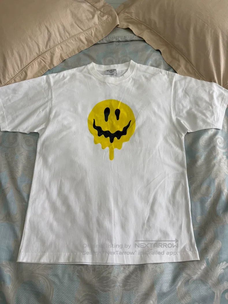 Other Balenciaga Short Sleeve T-Shirt Size US XS / EU 42 / 0 - 1 Thumbnail