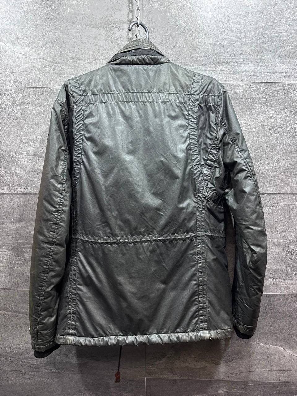 Schott Schott Bros MA-1 Flight Jacket MIL-J-1913 USAF Bomber Coat Size US M / EU 48-50 / 2 - 2 Thumbnail