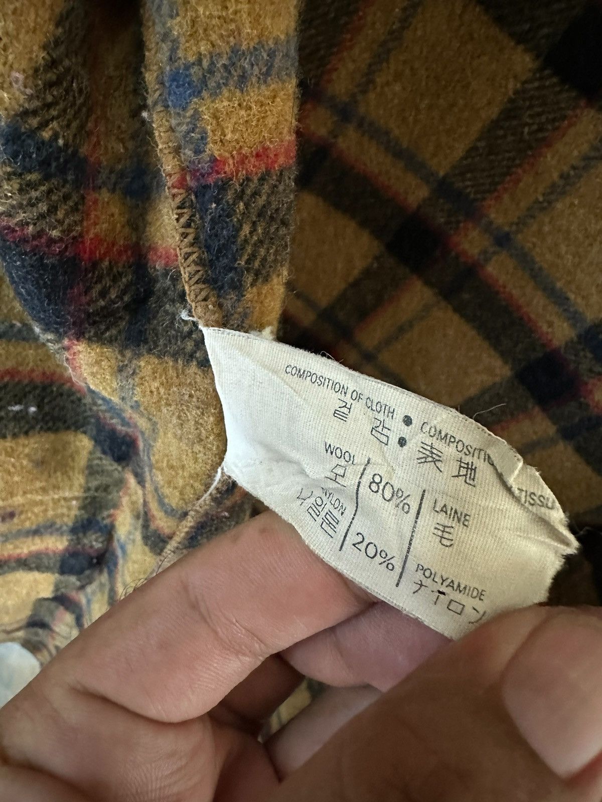 Gloverall Vintage Gloverall Wool Duffle Coat Size US L / EU 52-54 / 3 - 10 Thumbnail
