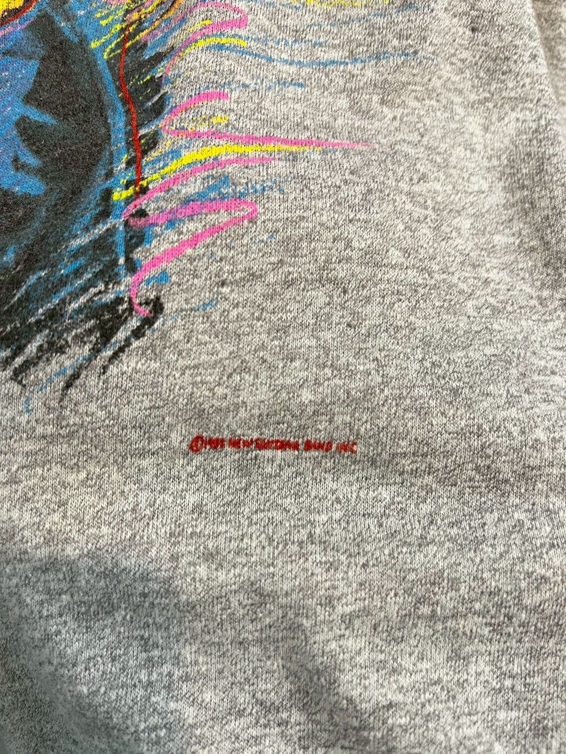 Band Tees Carlos Santana 1986’s vintage tee Size US M / EU 48-50 / 2 - 3 Thumbnail