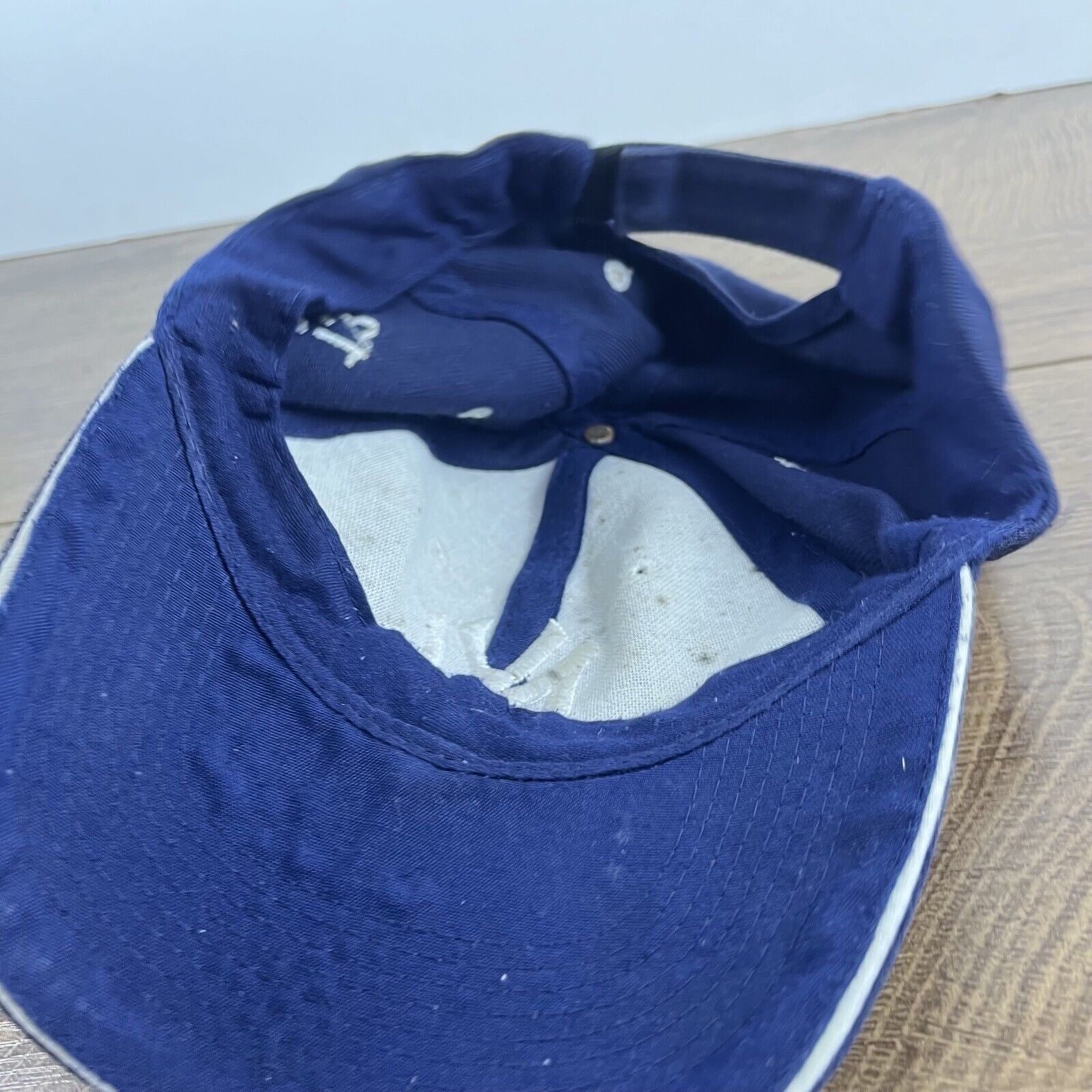 Other New York Yankees Hat A-Rod 13 Hat Blue Cap Adjustable Blue A Size ONE SIZE - 15 Thumbnail
