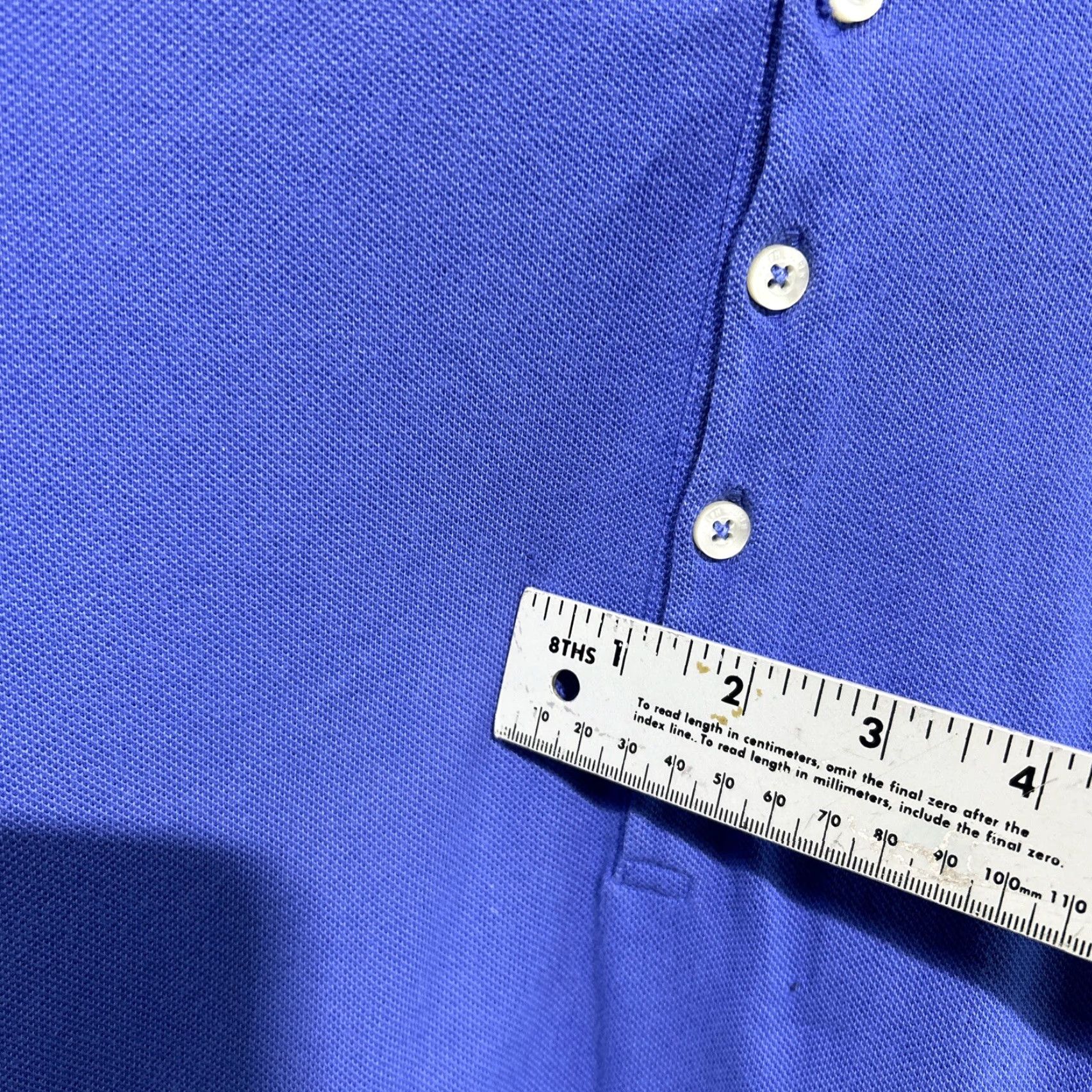Ralph Lauren Polo Ralph Lauren Sport Polo Dress SZ M Purple Blue Pony Sz M See Picture Size M / US 6-8 / IT 42-44 - 4 Thumbnail