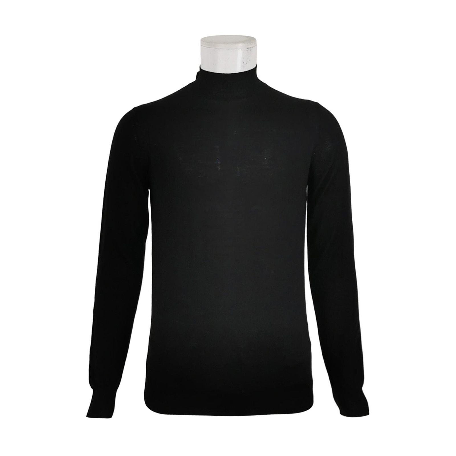 Prada Prada Wool Turtleneck Sweater Size 46 Size US S / EU 44-46 / 1 - 1 Thumbnail