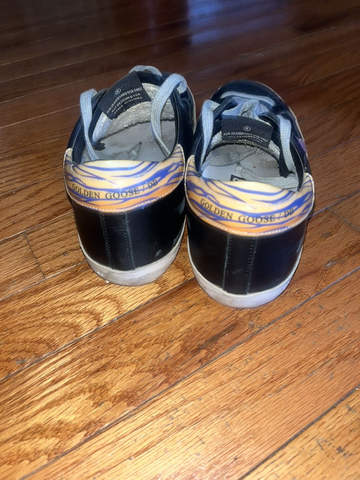 Golden Goose Golden Goose Super-Star sneakers Size US 9 / IT 39 - 5 Thumbnail