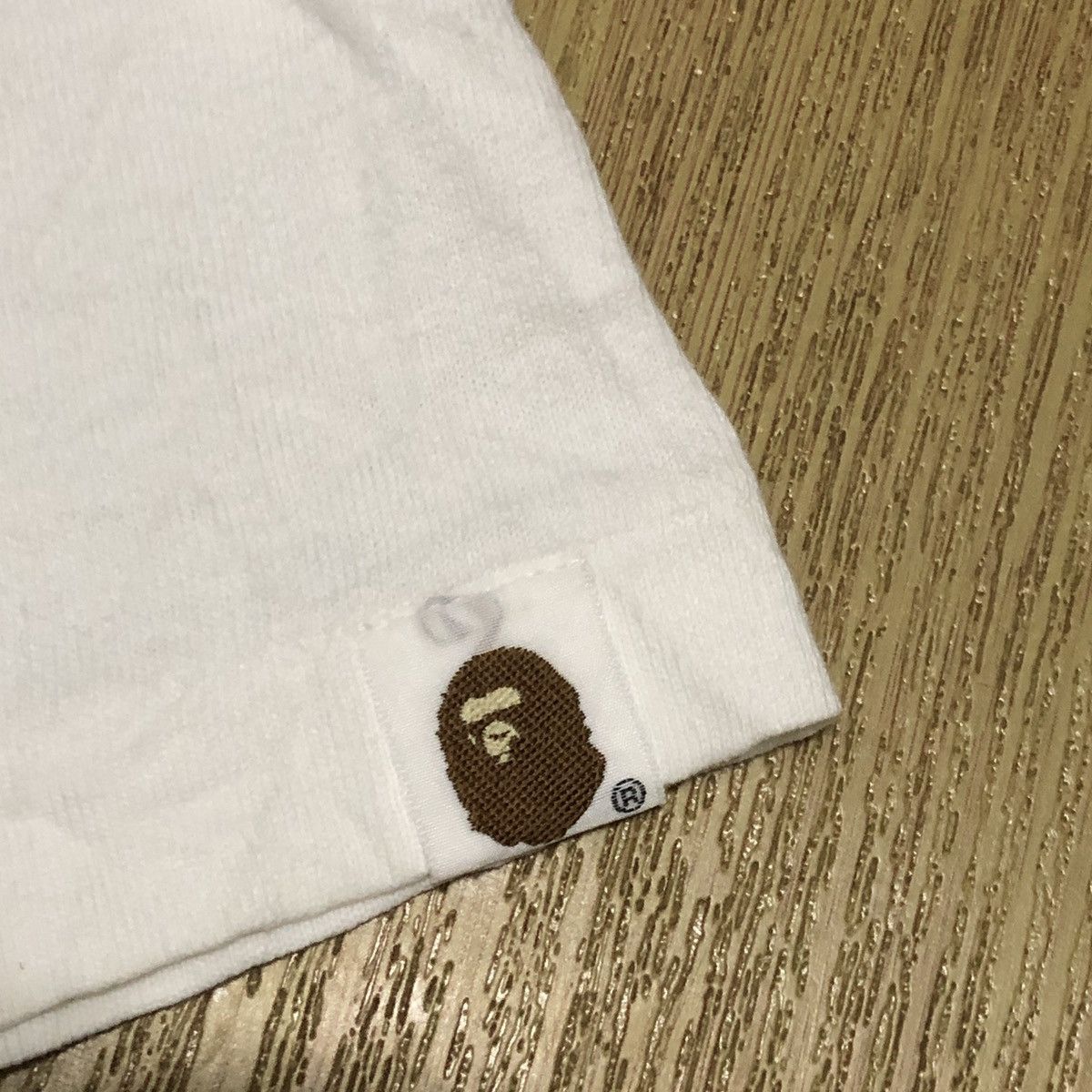 Vintage 2000’s Ape Shall Never Kill Ape Tee