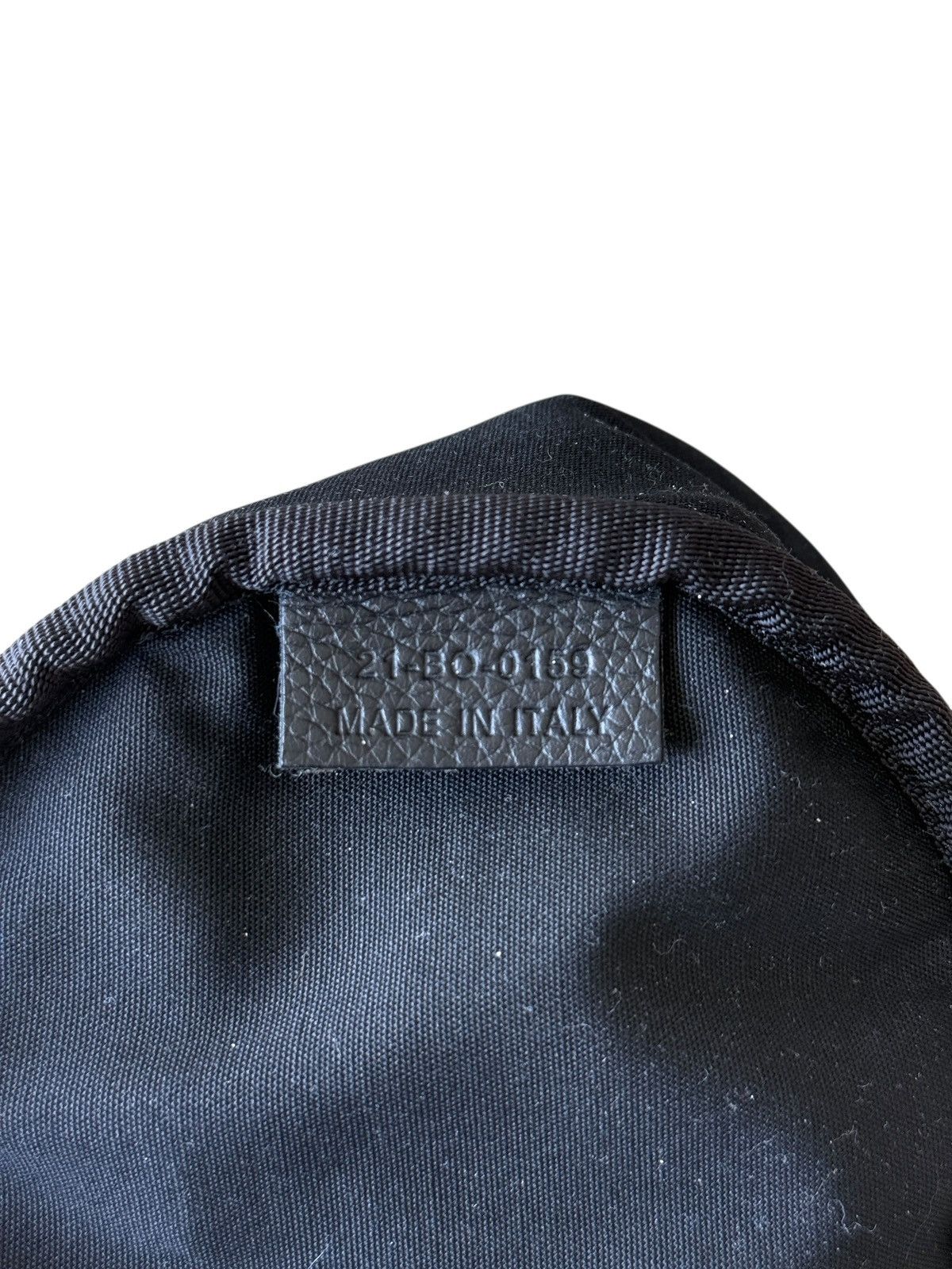 Dior Dior Raymond Pettibon Oblique Monogram Bag Size ONE SIZE - 8 Thumbnail