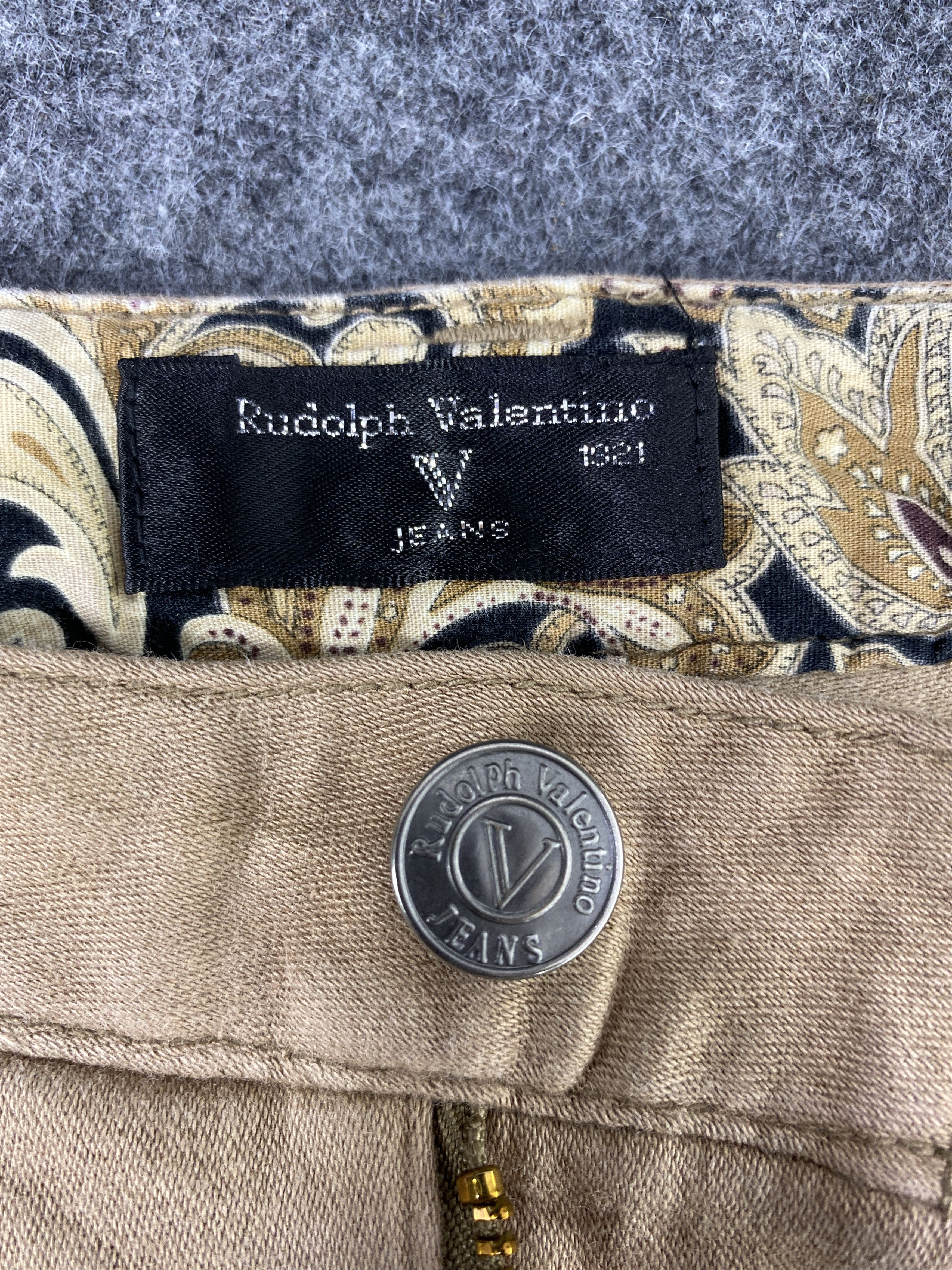 Jean Rudolph Valentino Jeans - J1074 Size US 29 - 8 Thumbnail
