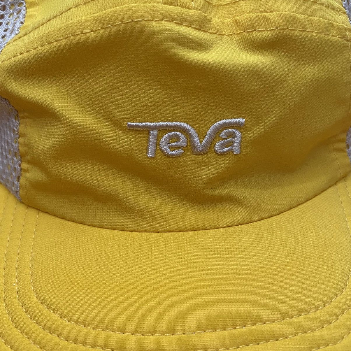 Teva Teva The Landmark Project Gorpcore Men’s Strap Back Hat Size ONE SIZE - 9 Thumbnail