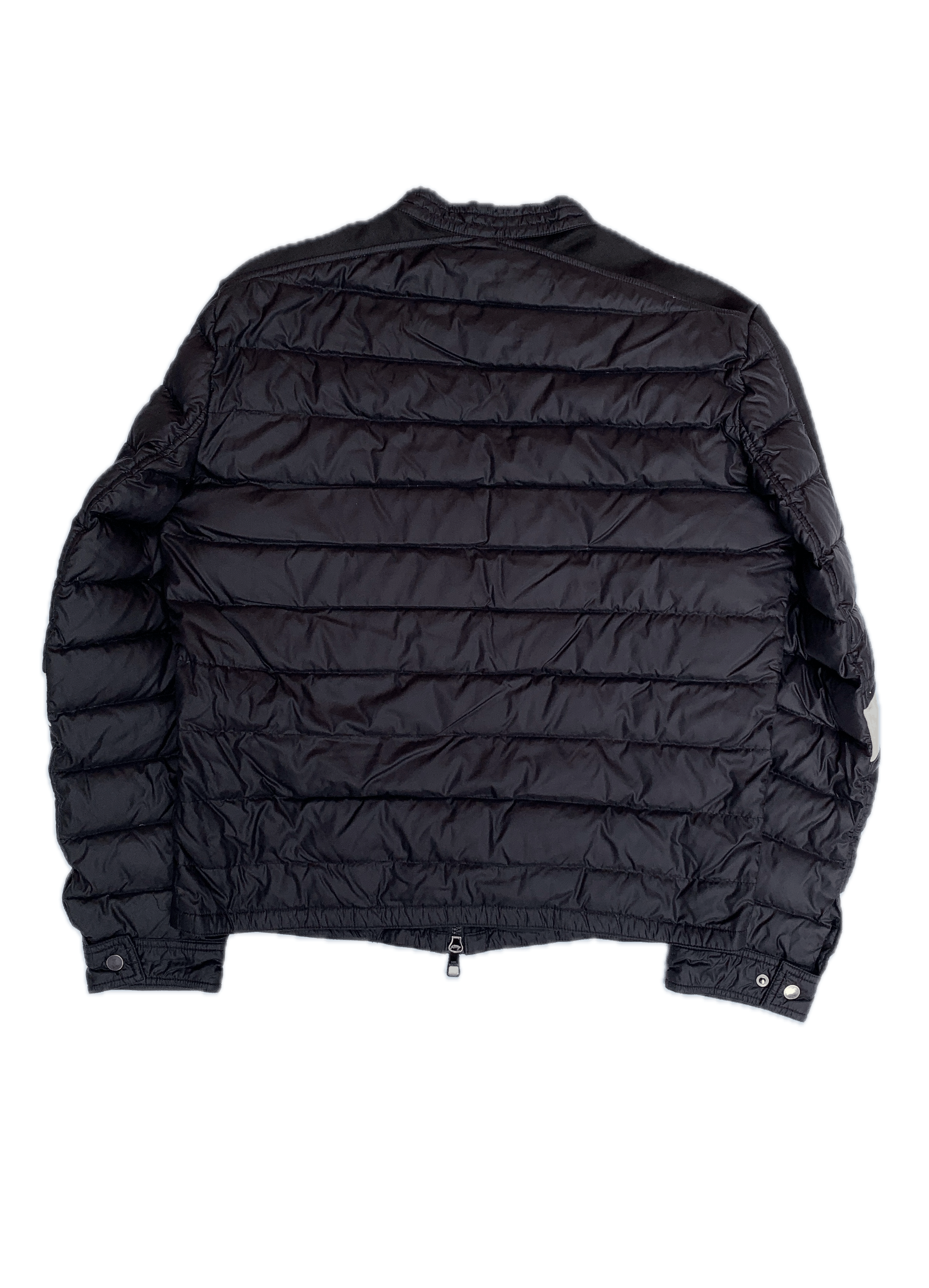 Neil Barrett Neil Barrett Panelled Quilted Down Bomber Jacket Size US M / EU 48-50 / 2 - 3 Thumbnail