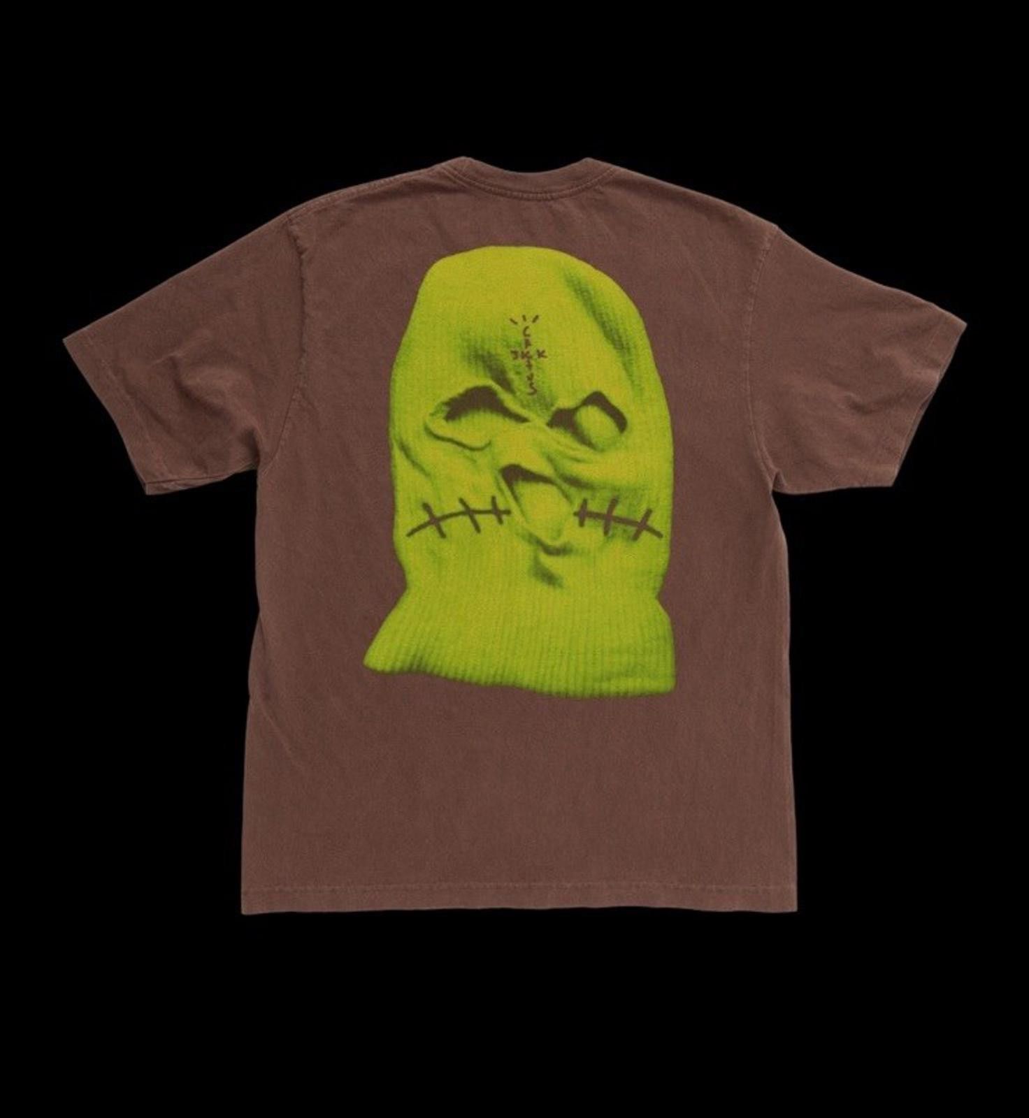 Travis Scott TRAVIS SCOTT CACTUS JACK Jackboys 2 T-Shirt + CD Box Set XL Size US XL / EU 56 / 4 - 2 Thumbnail
