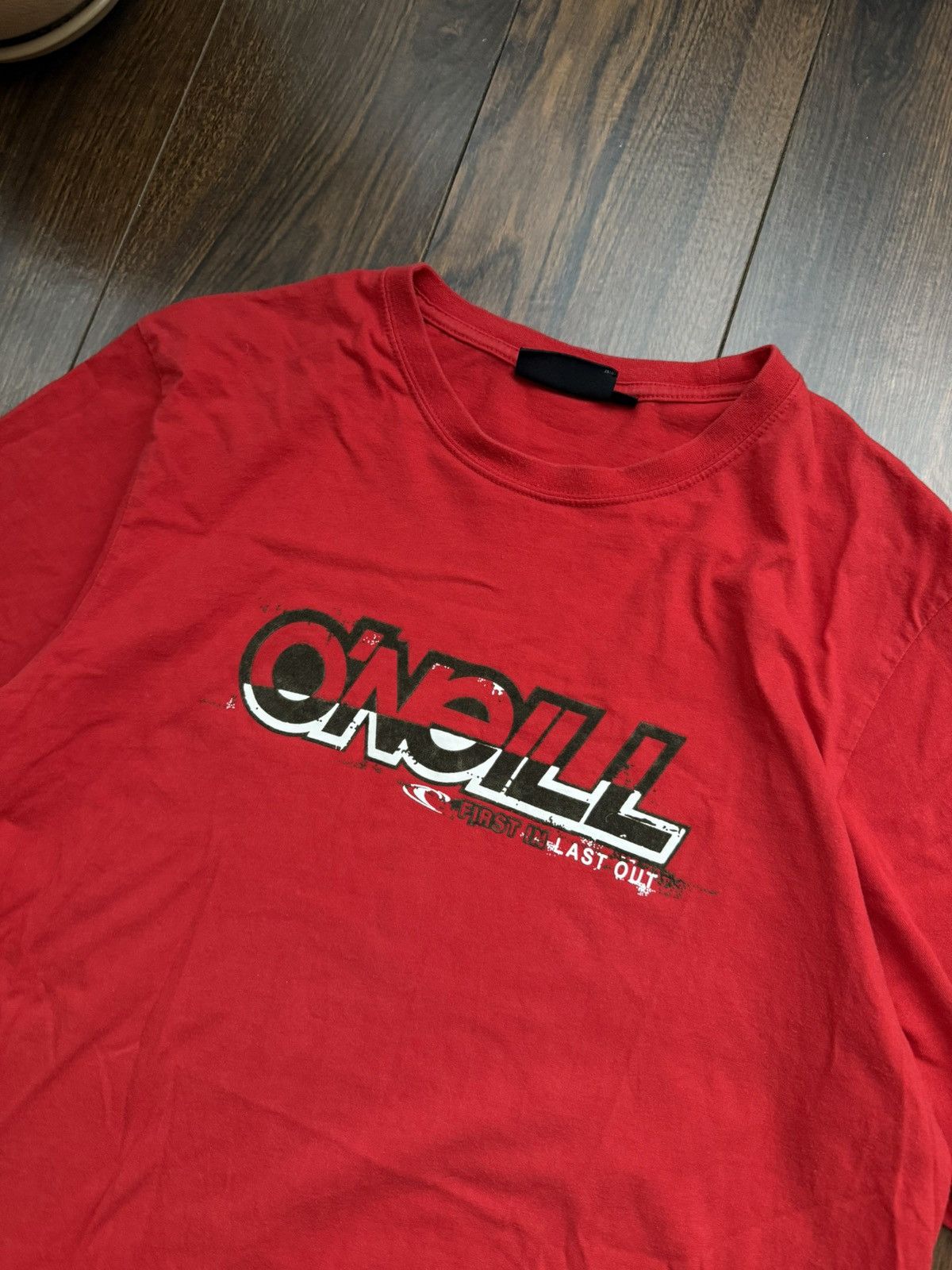 O'Neill Vintage O’neill T Shirt Tee Streetwear Y2k Size US XL / EU 56 / 4 - 3 Thumbnail