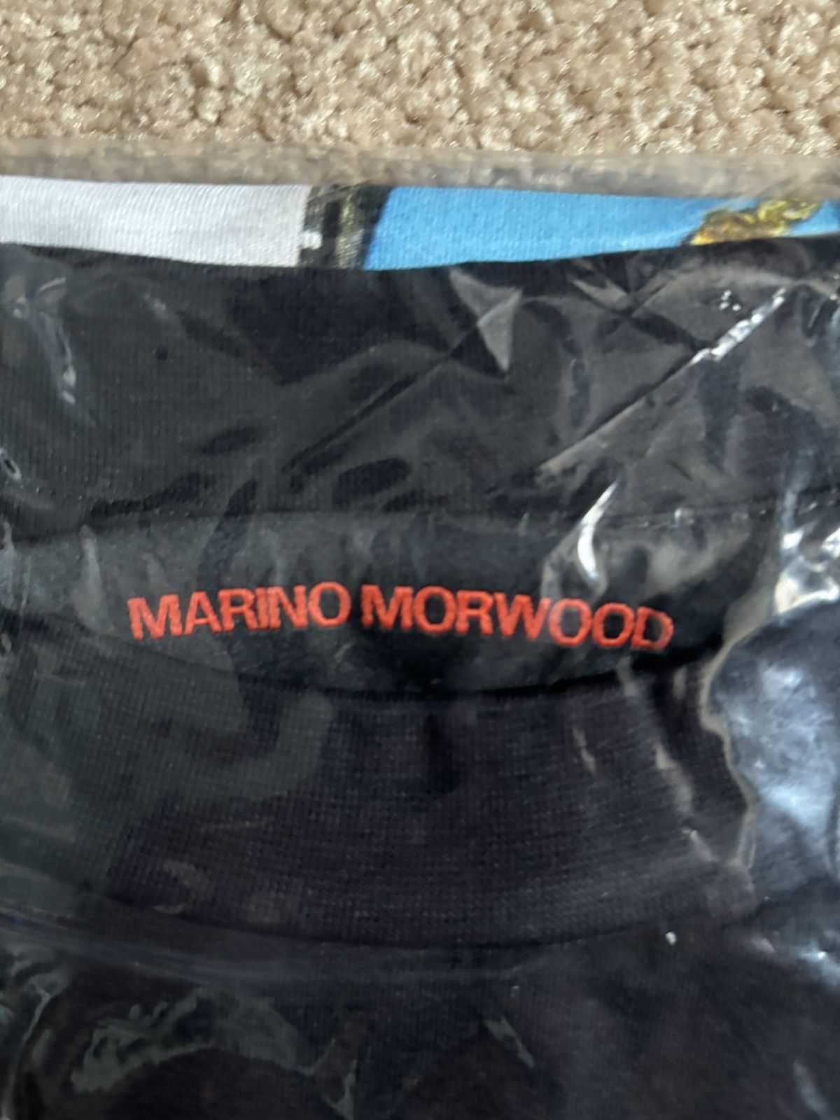 Marino Morwood Marino Morwood Size US L / EU 52-54 / 3 - 3 Thumbnail
