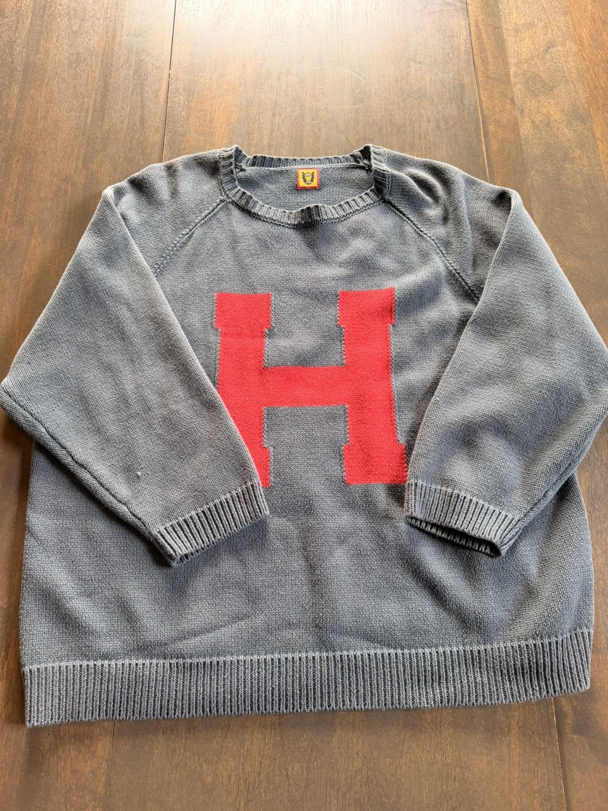Human Made Human Made Sweater Size US L / EU 52-54 / 3 - 2 Thumbnail