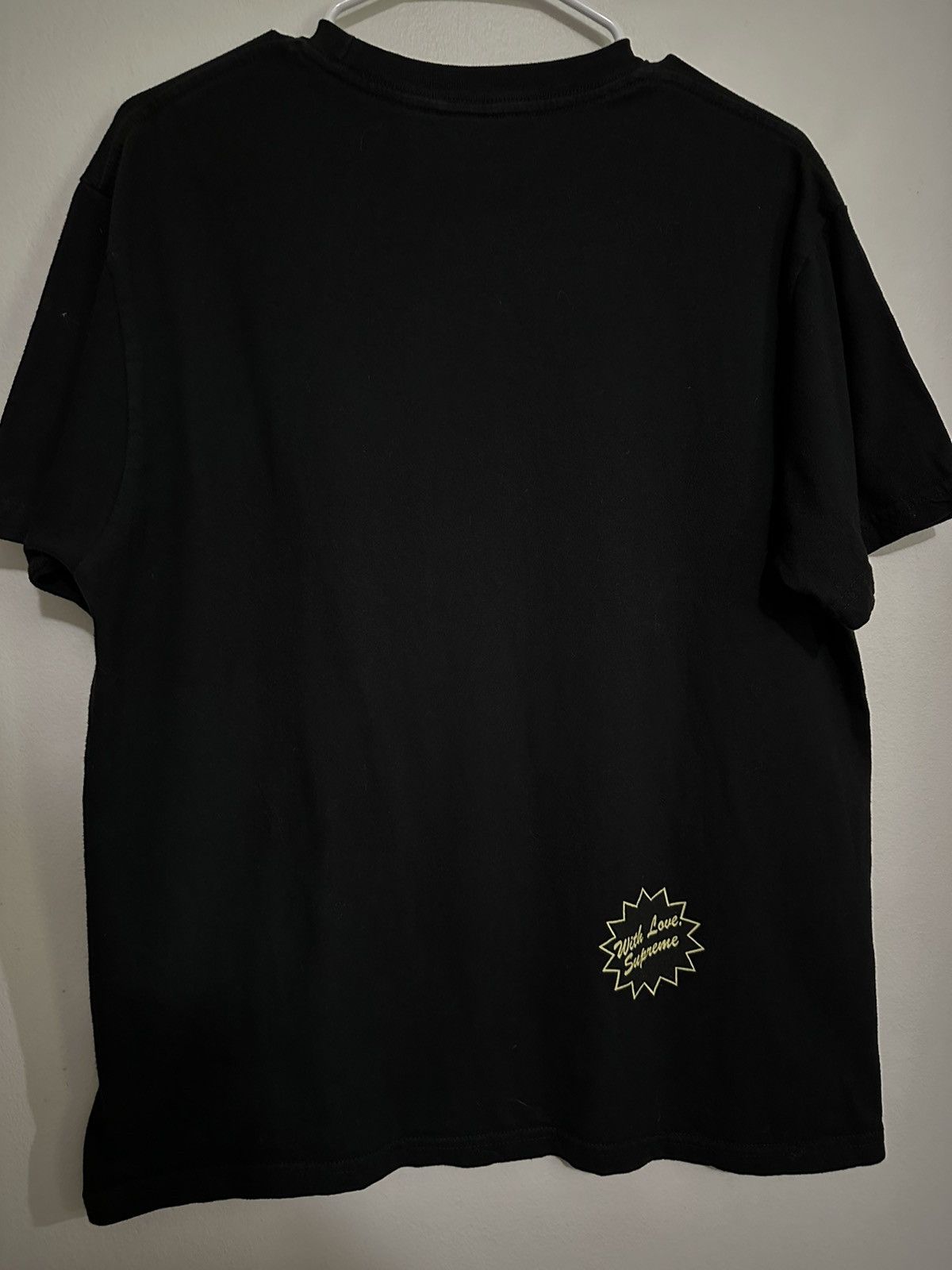 Supreme Supreme Jamie Reid Anarchy Tee Size US M / EU 48-50 / 2 - 3 Thumbnail