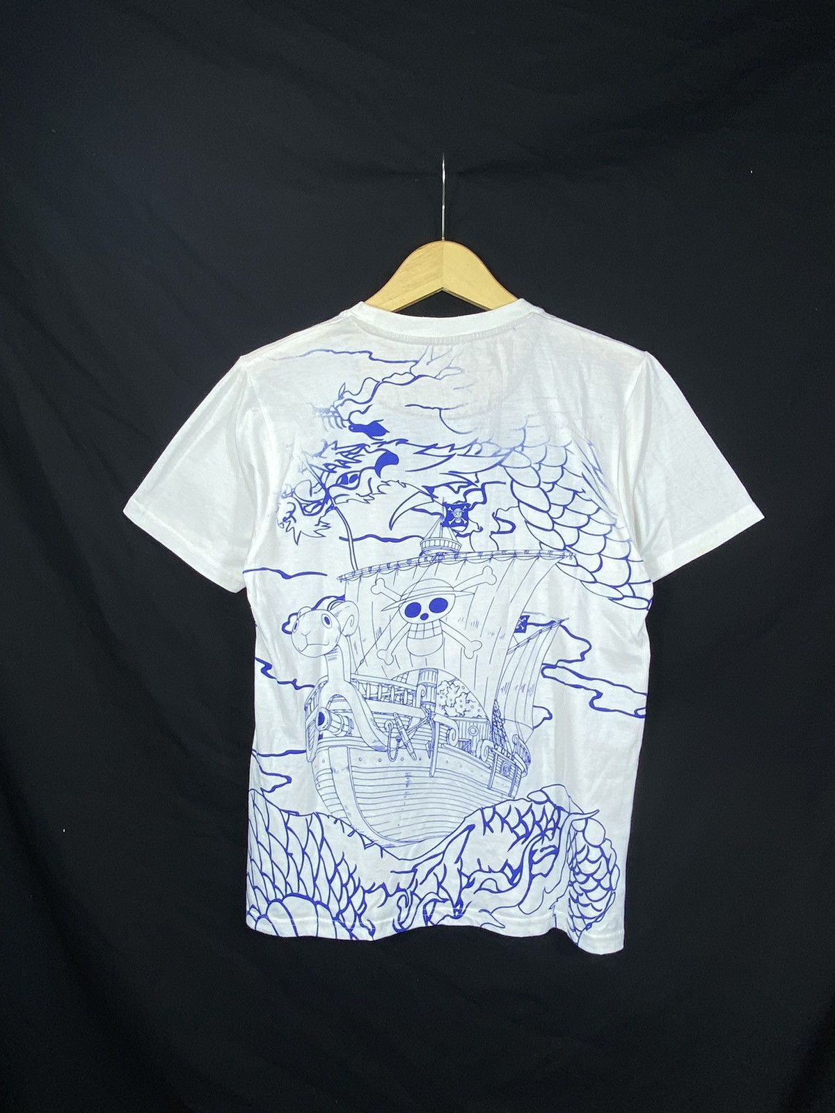 One Piece JAPANESE MOVIE ONE PIECE T-SHIRTS Size US M / EU 48-50 / 2 - 2 Thumbnail