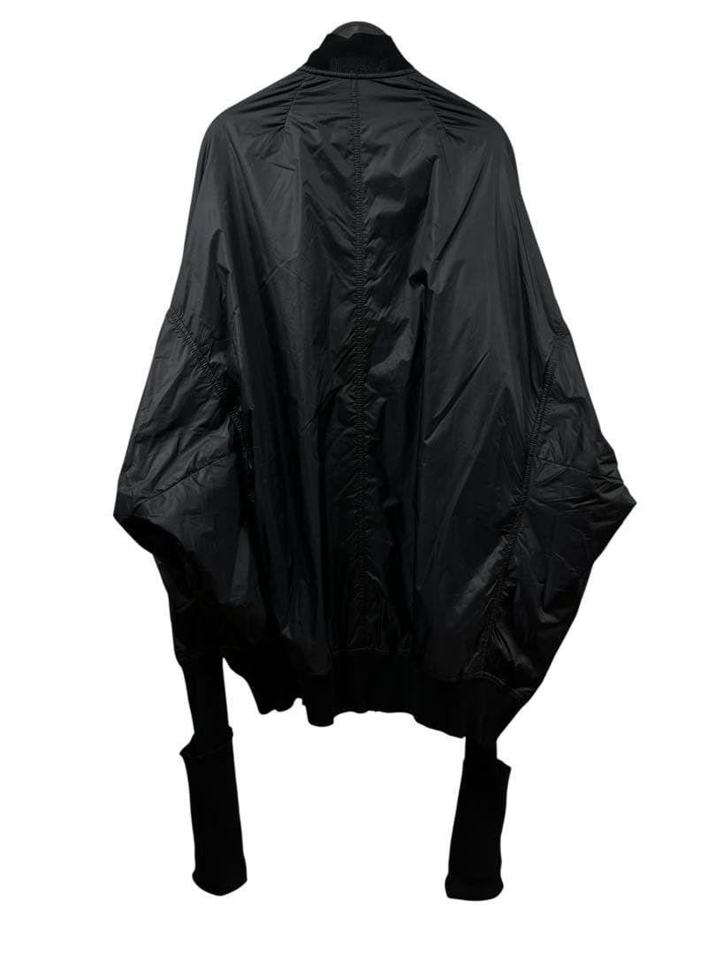Rick Owens Drkshdw 23SS Gauntlet Bomber Jacket XXL Size US XXL / EU 58 / 5 - 3 Thumbnail