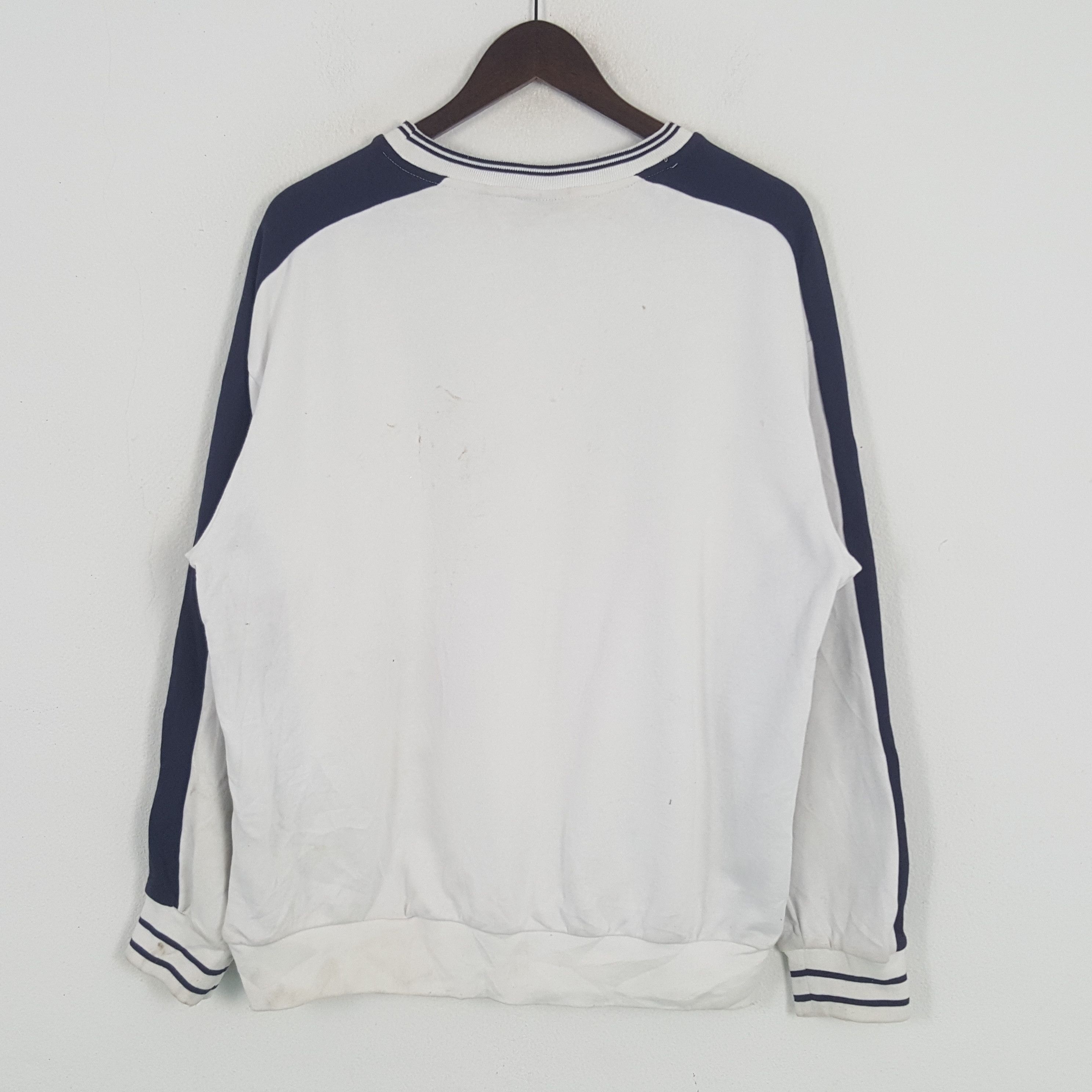 NFL × Vintage Vintage NFL New England Patriots Sweatshirt Size US M / EU 48-50 / 2 - 4 Thumbnail