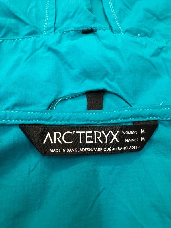 Arc'teryx Arc’teryx Cita Hoody Jacket Ultra Light Outdoor size M Size M / US 6-8 / IT 42-44 - 12 Thumbnail
