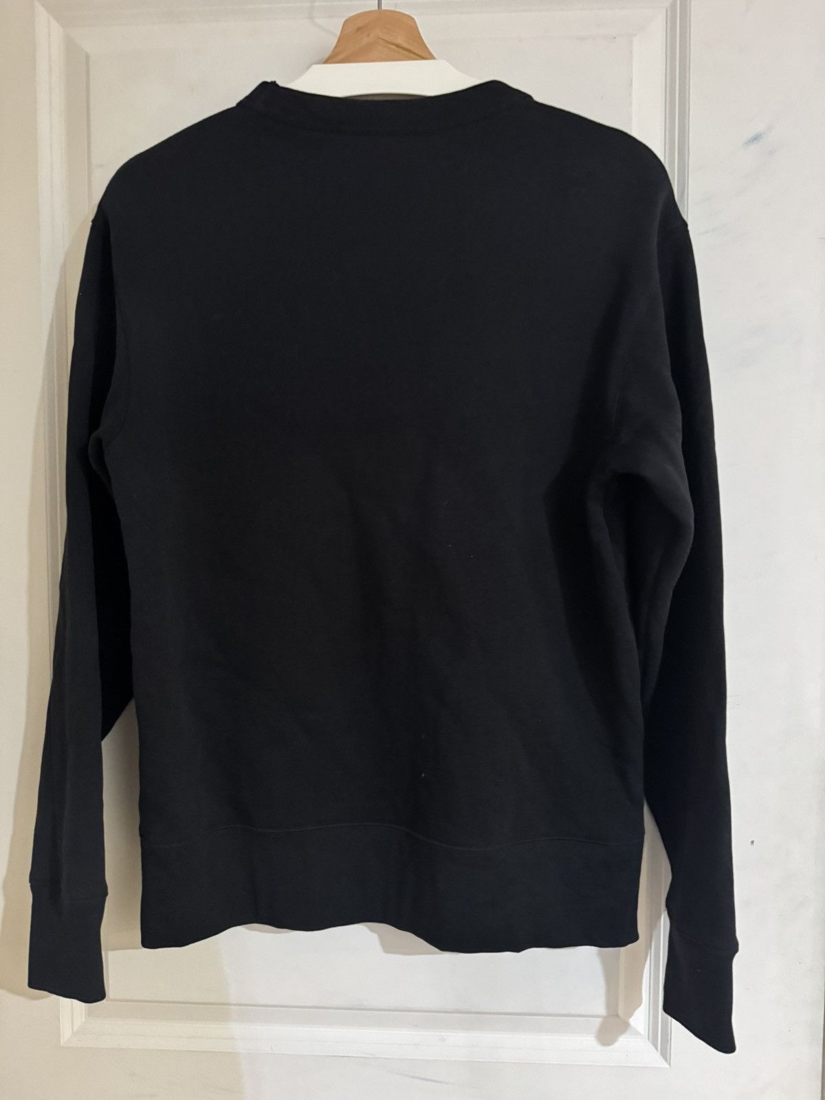 Acne Studios Acne Studios Fairview Face Crewneck Size US XS / EU 42 / 0 - 4 Thumbnail