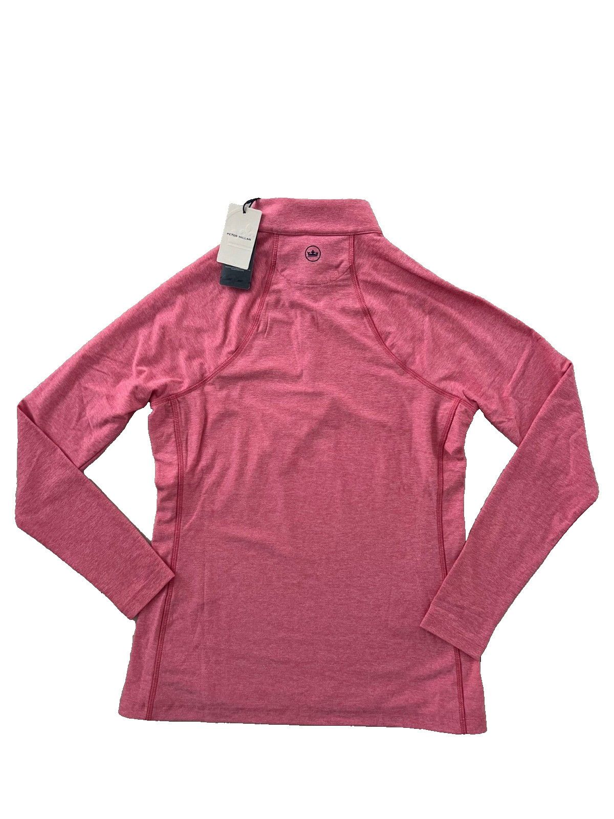 Peter Millar Peter Millar Presidents Cup Melange Raglan Layer Zip Jacket Size S / US 4 / IT 40 - 3 Thumbnail