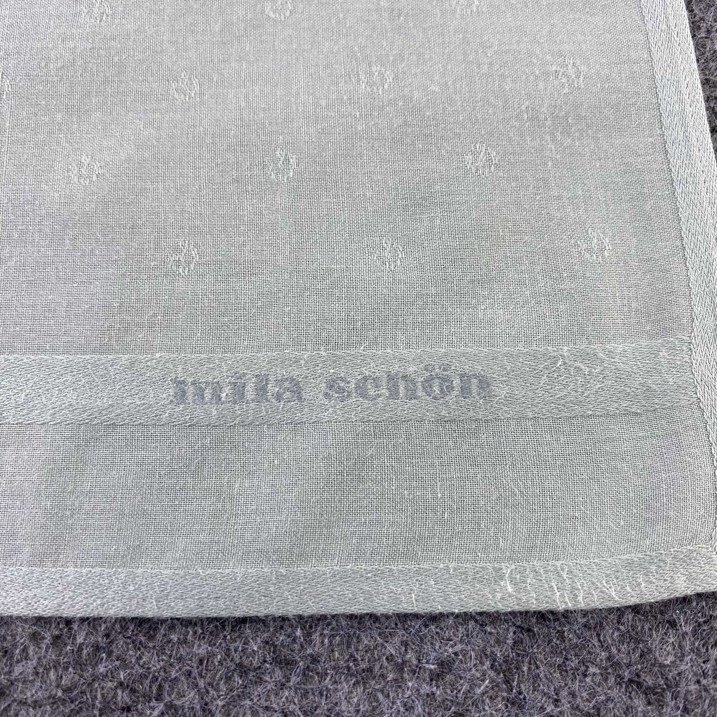 Mila Schon Mila Schon Handkerchief / Bandana / Neckerchief-B1073 Size ONE SIZE - 5 Thumbnail