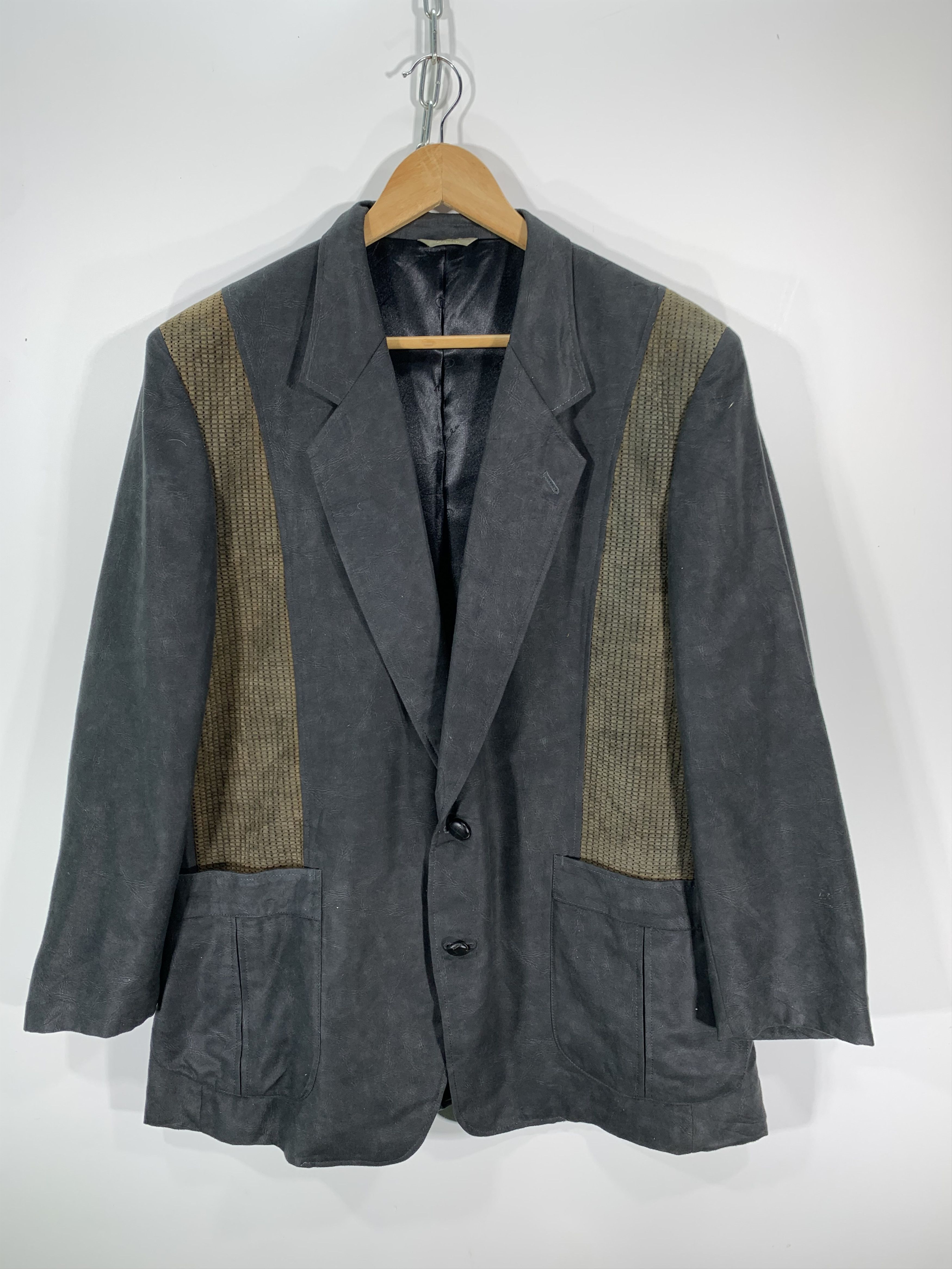 Japanese Brand × Vintage ⚡️Vintage Cimca Coat Blazer Jacket Size US M / EU 48-50 / 2 - 1 Thumbnail